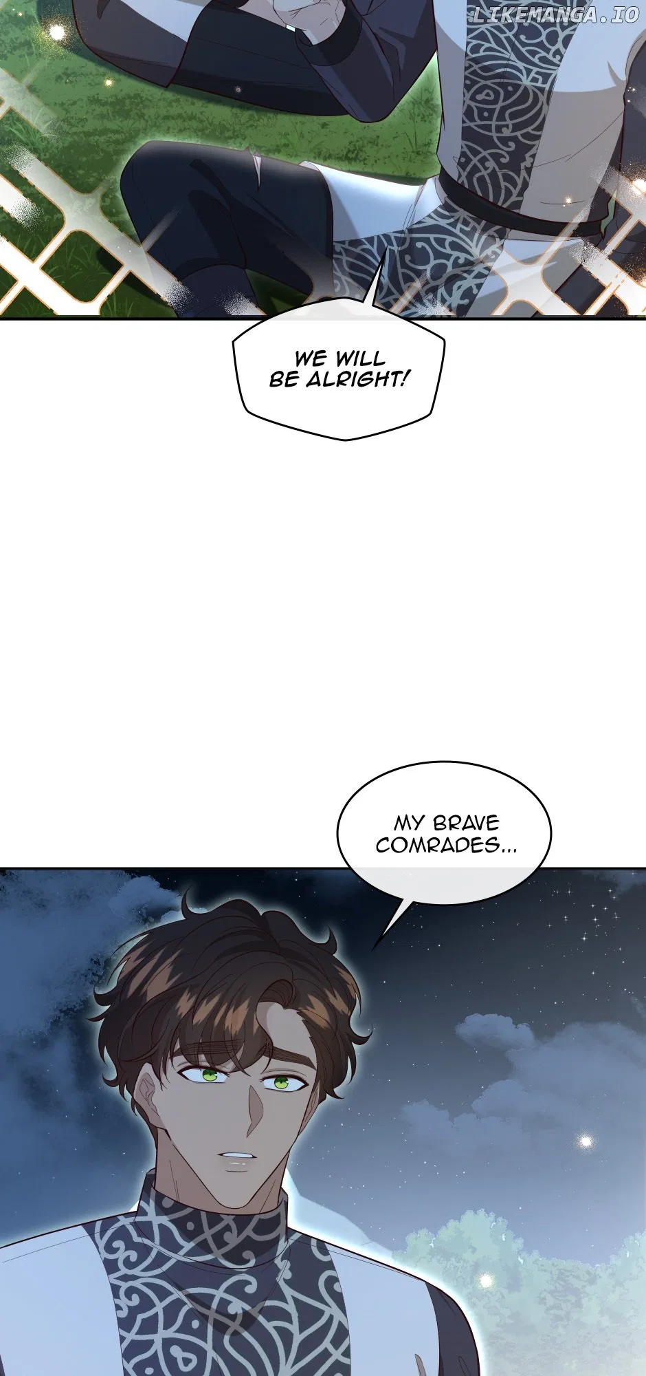 The Prince’s Personal Physician Chapter 94 – Page 25