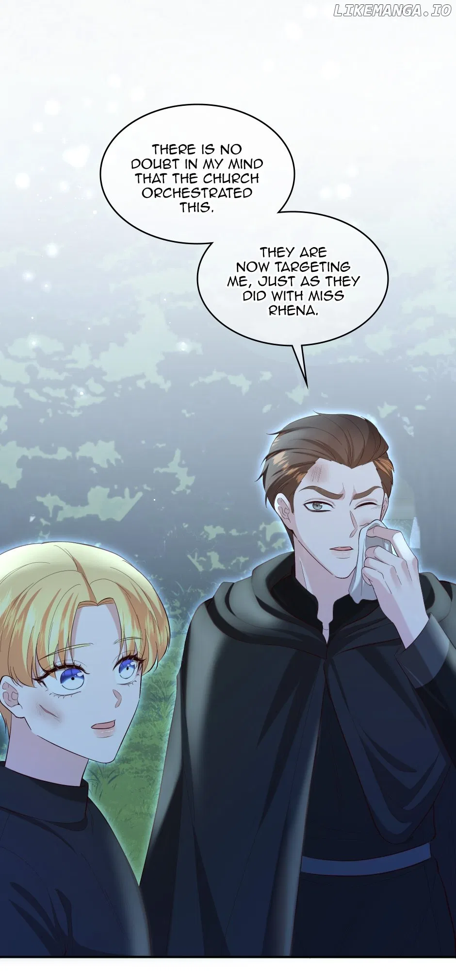 The Prince’s Personal Physician Chapter 94 – Page 27