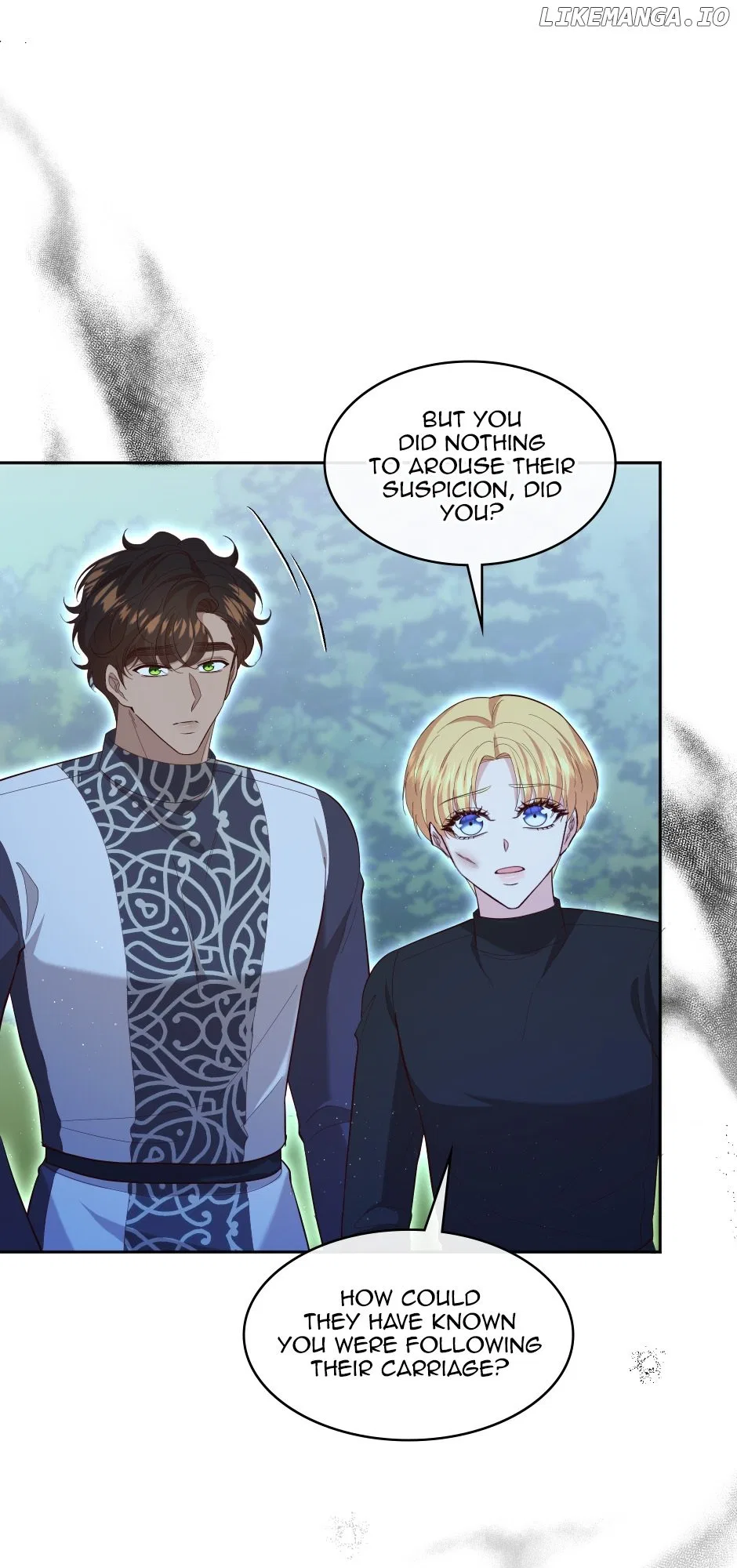 The Prince’s Personal Physician Chapter 94 – Page 28