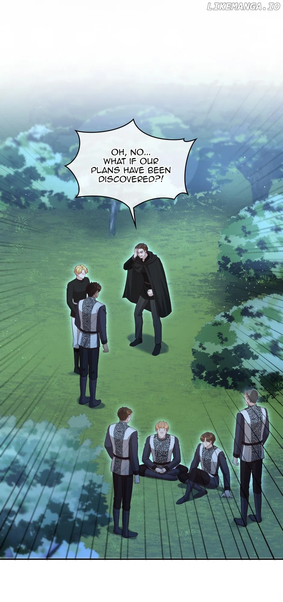 The Prince’s Personal Physician Chapter 94 – Page 34