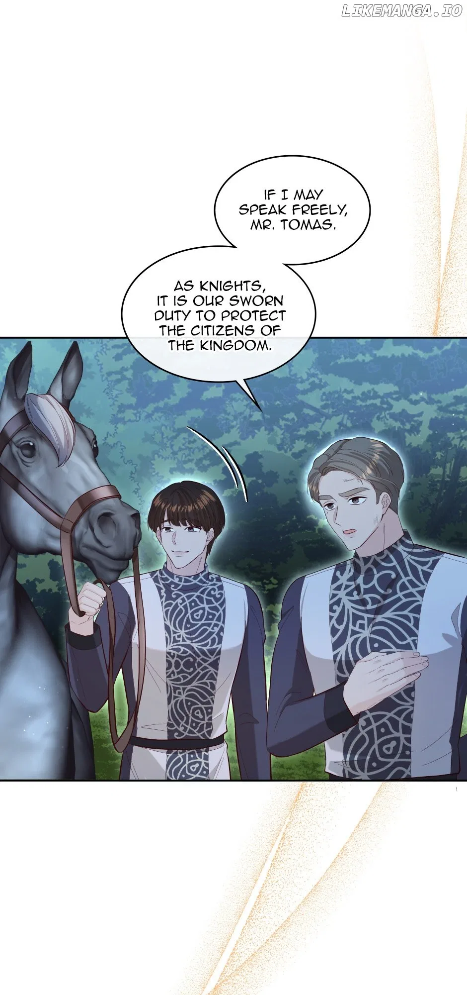The Prince’s Personal Physician Chapter 94 – Page 35
