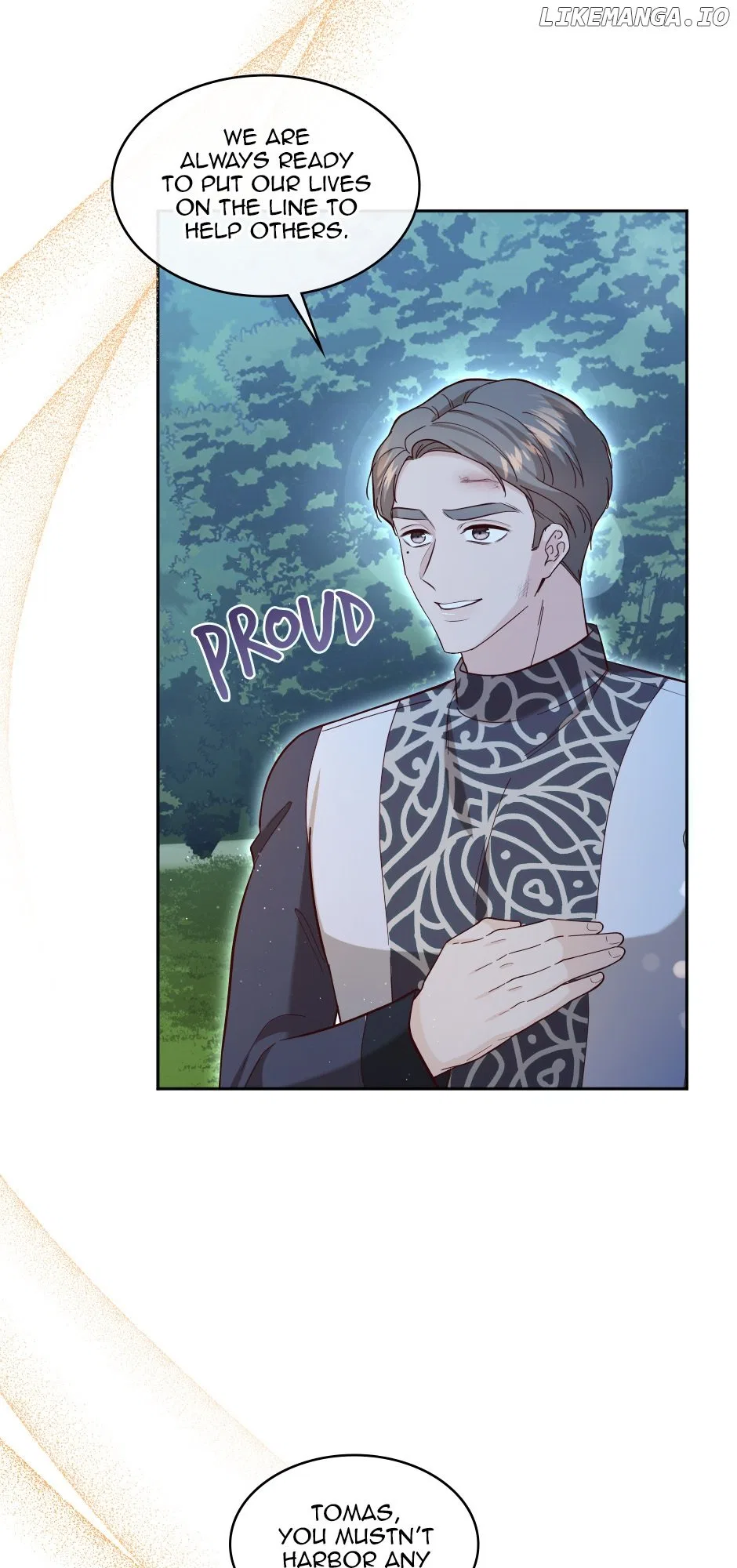 The Prince’s Personal Physician Chapter 94 – Page 36