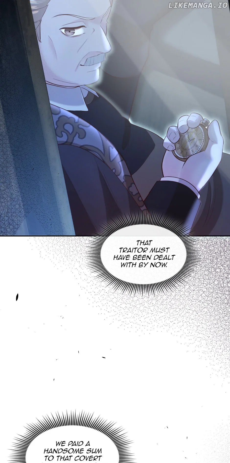 The Prince’s Personal Physician Chapter 94 – Page 45