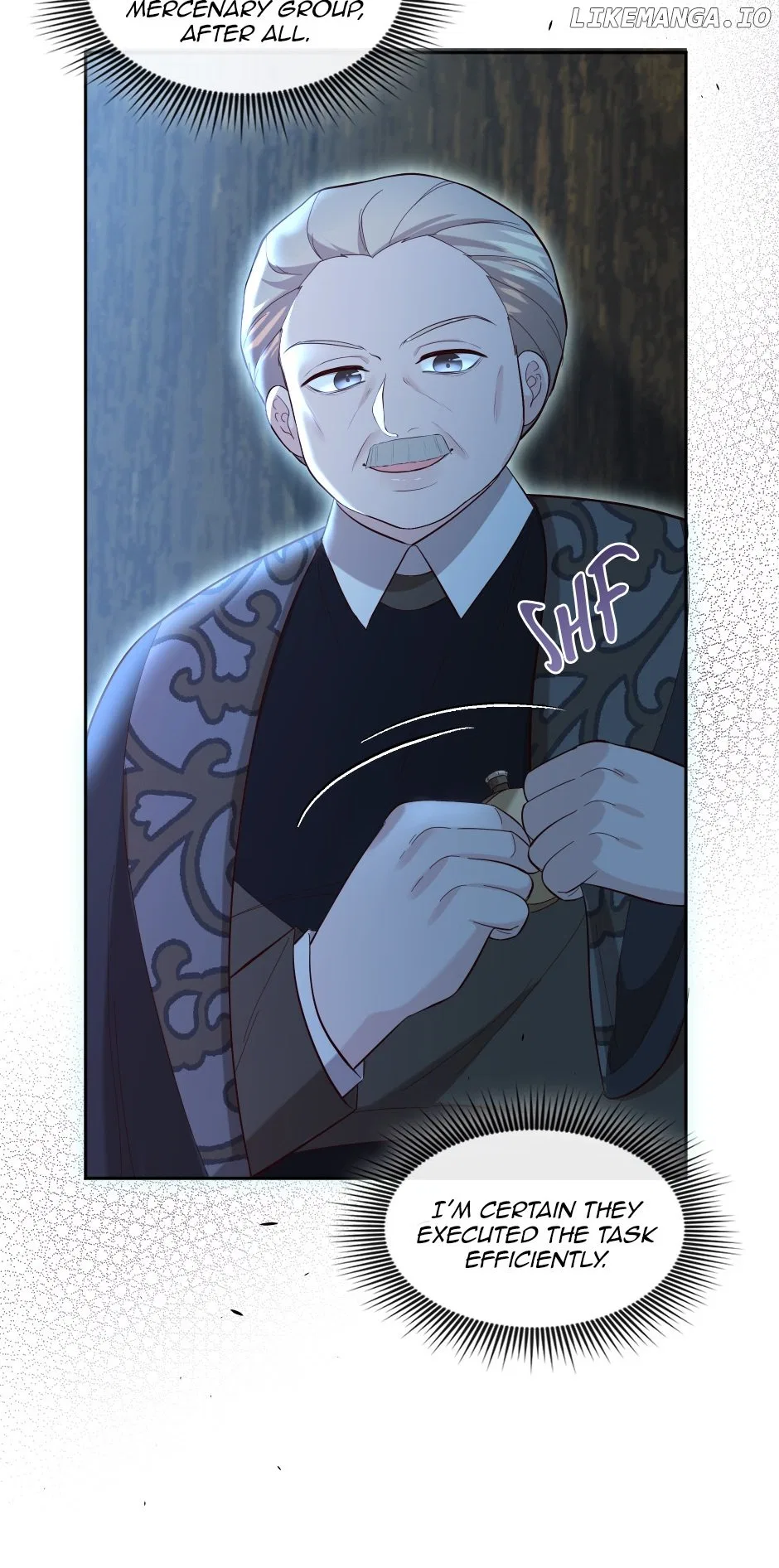 The Prince’s Personal Physician Chapter 94 – Page 46