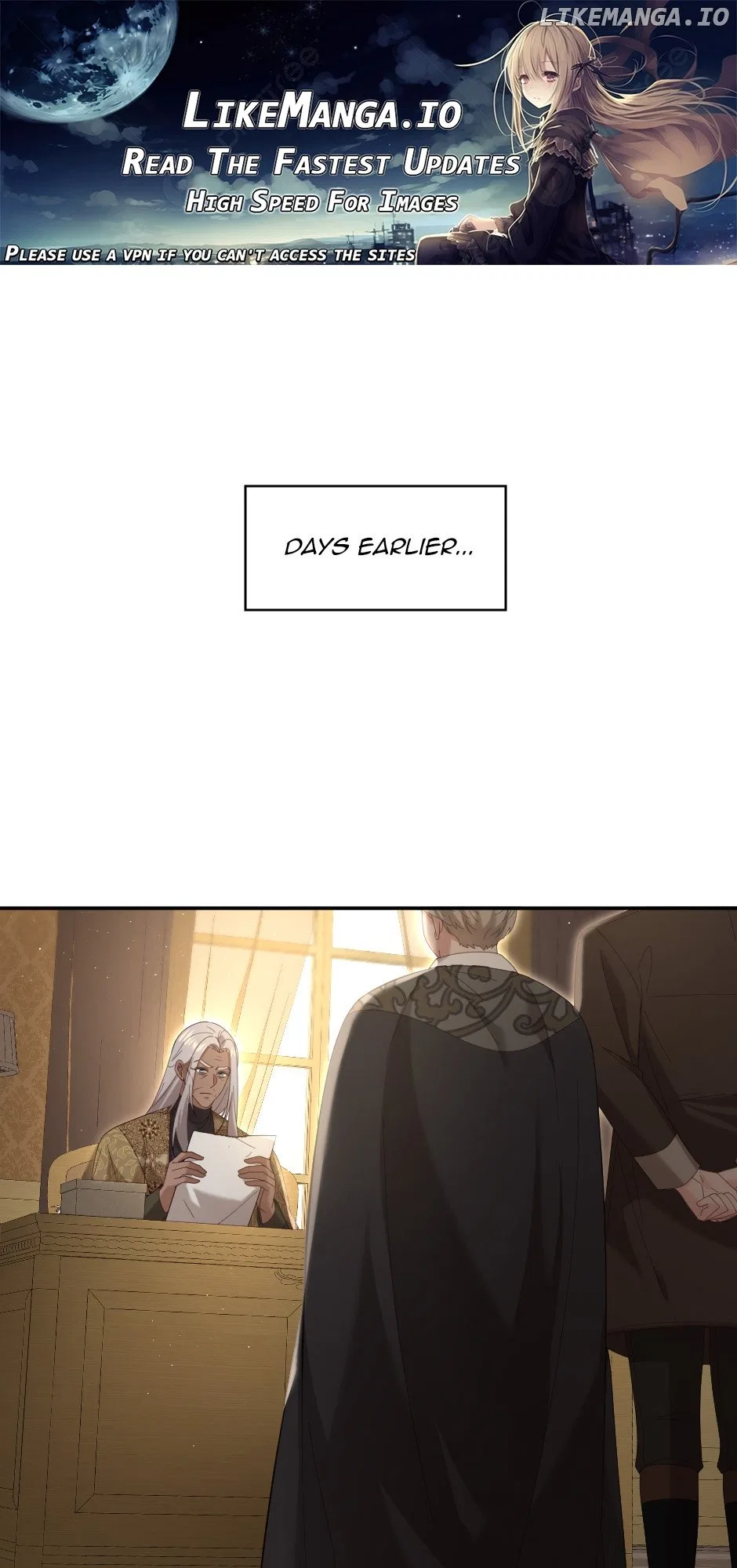 The Prince’s Personal Physician Chapter 93 – Page 1