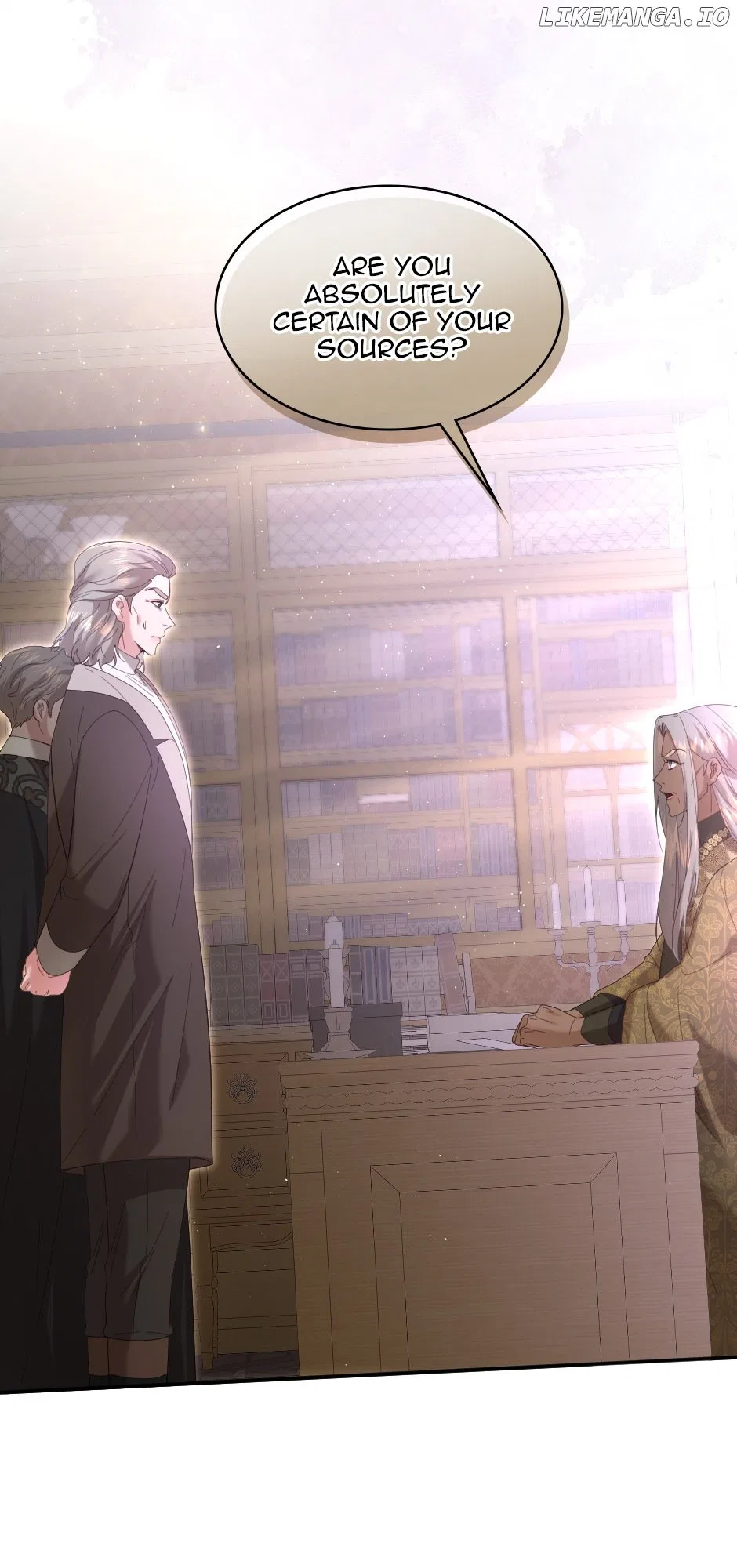 The Prince’s Personal Physician Chapter 93 – Page 6