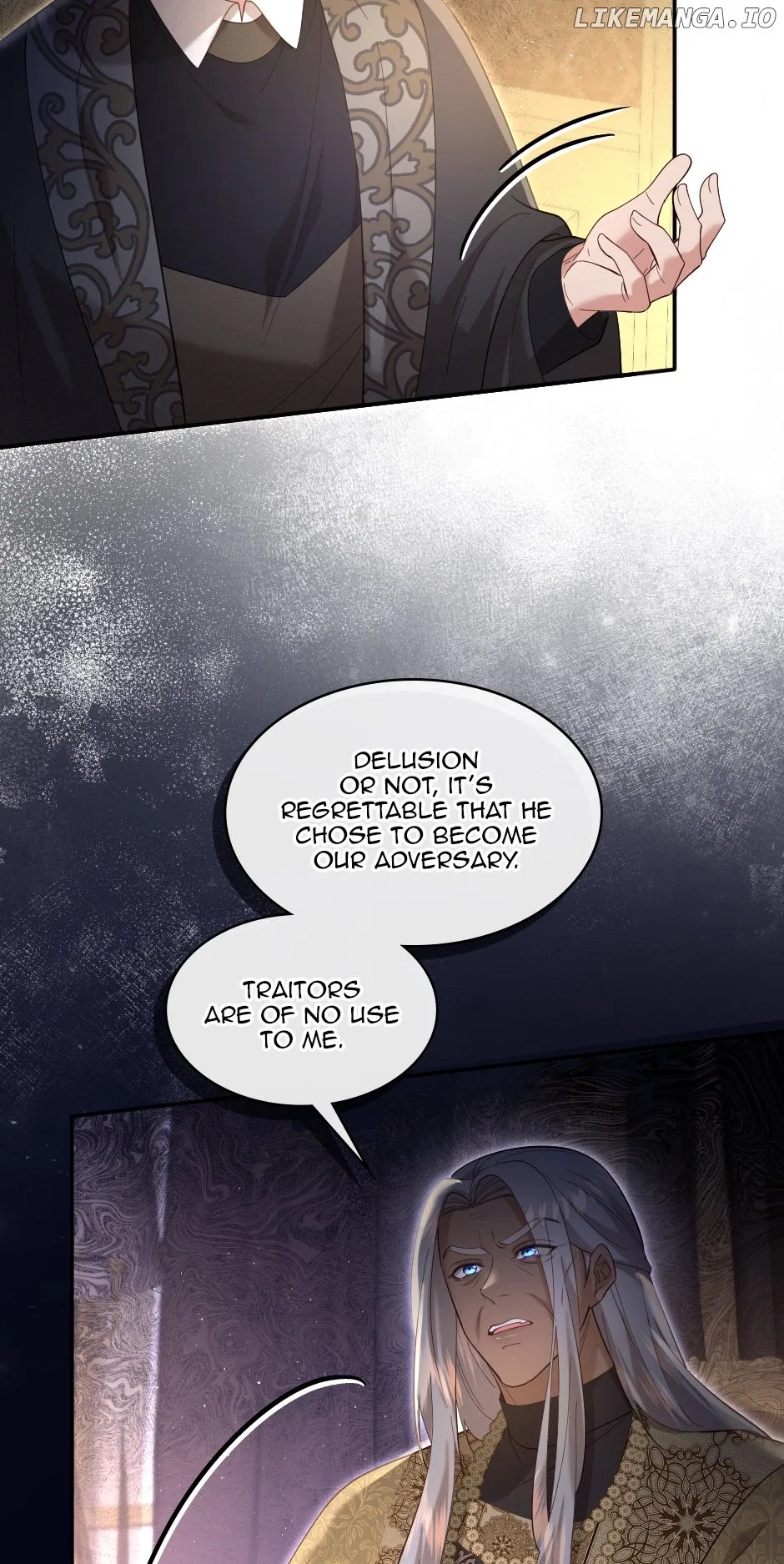 The Prince’s Personal Physician Chapter 93 – Page 17