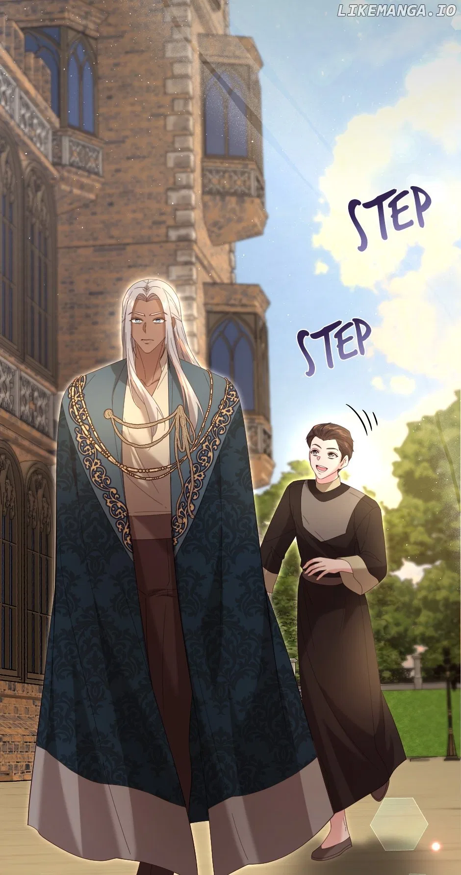 The Prince’s Personal Physician Chapter 93 – Page 24