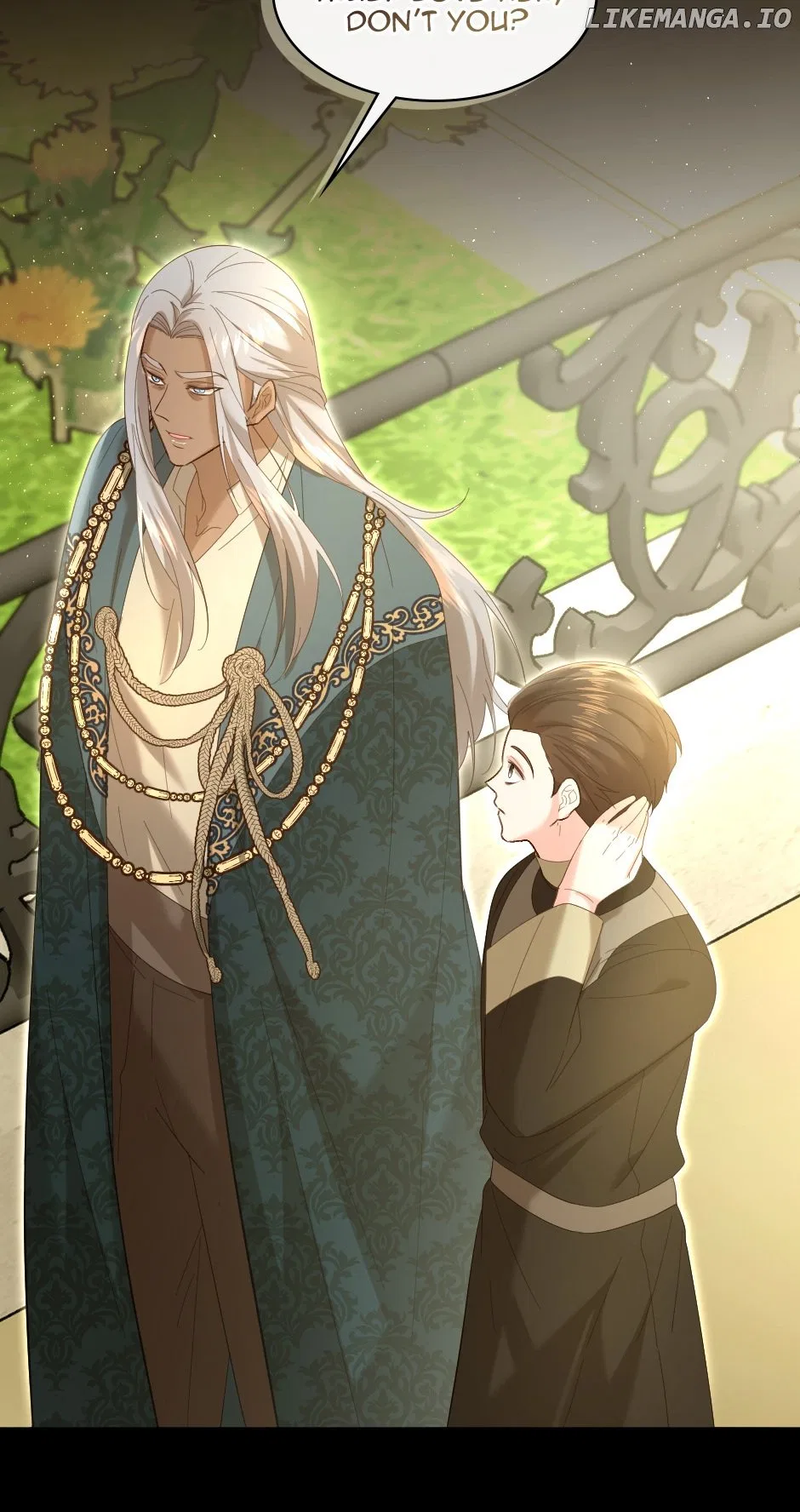 The Prince’s Personal Physician Chapter 93 – Page 29