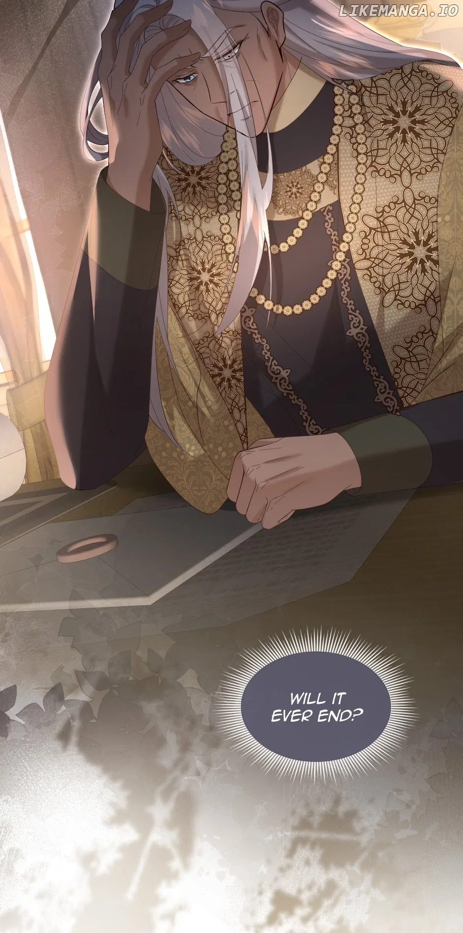 The Prince’s Personal Physician Chapter 93 – Page 34