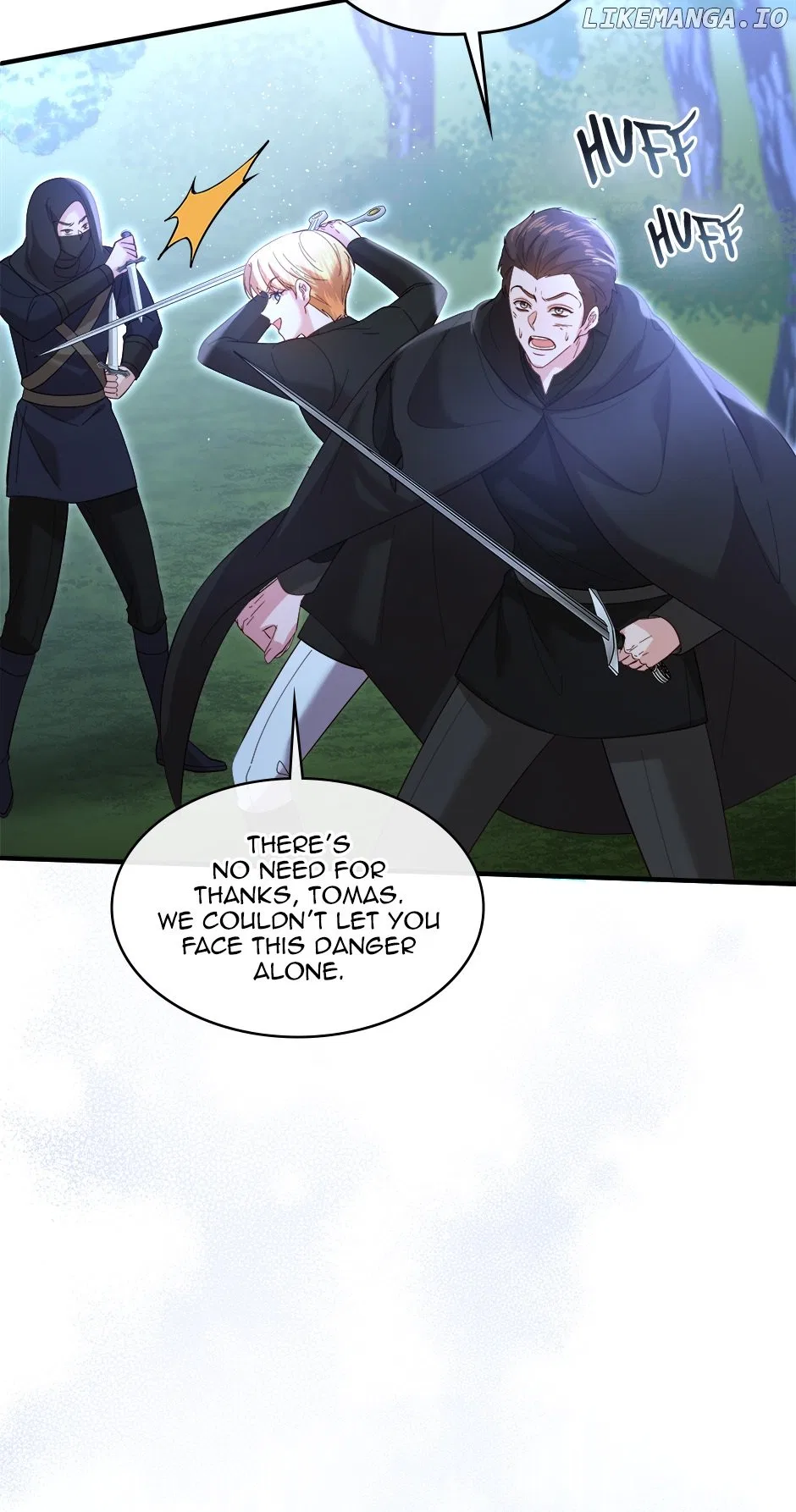 The Prince’s Personal Physician Chapter 93 – Page 56