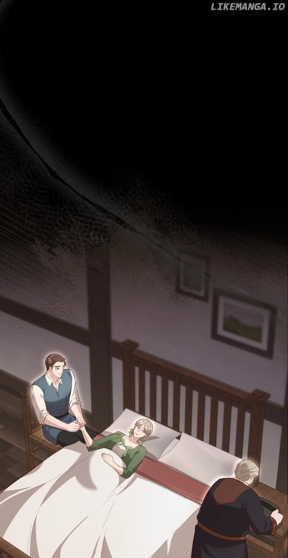 The Prince’s Personal Physician Chapter 92 – Page 22