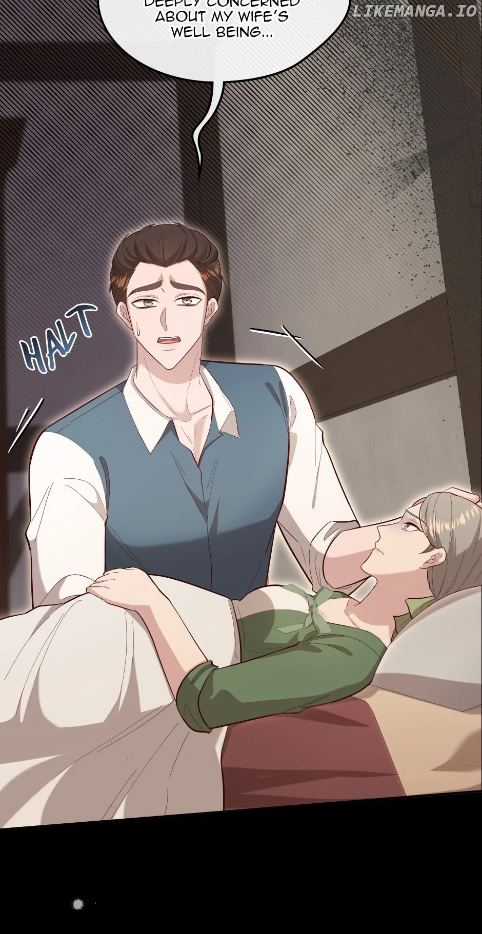 The Prince’s Personal Physician Chapter 92 – Page 27