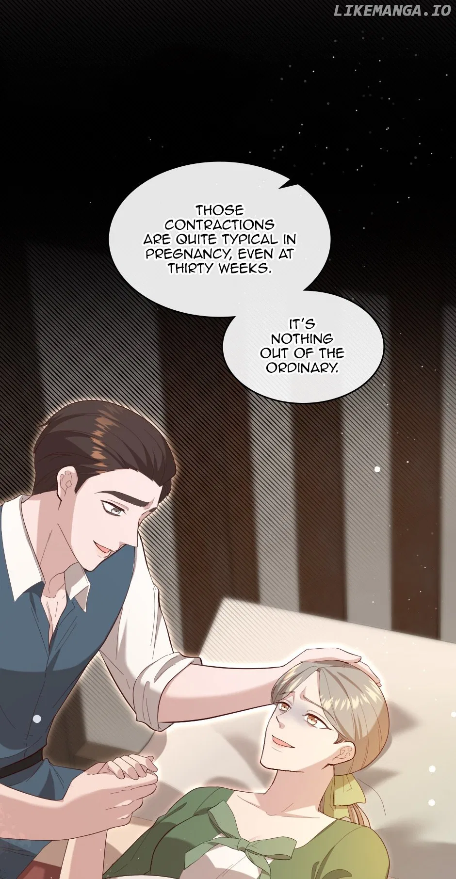 The Prince’s Personal Physician Chapter 92 – Page 29