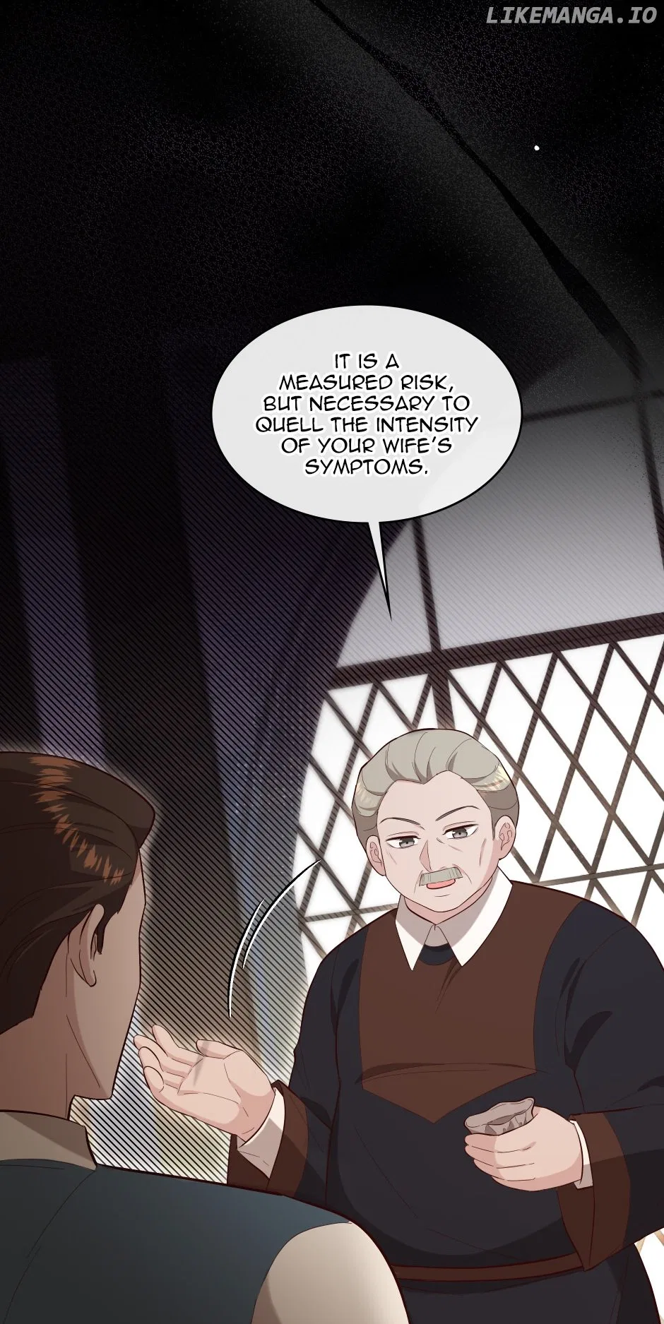 The Prince’s Personal Physician Chapter 92 – Page 38
