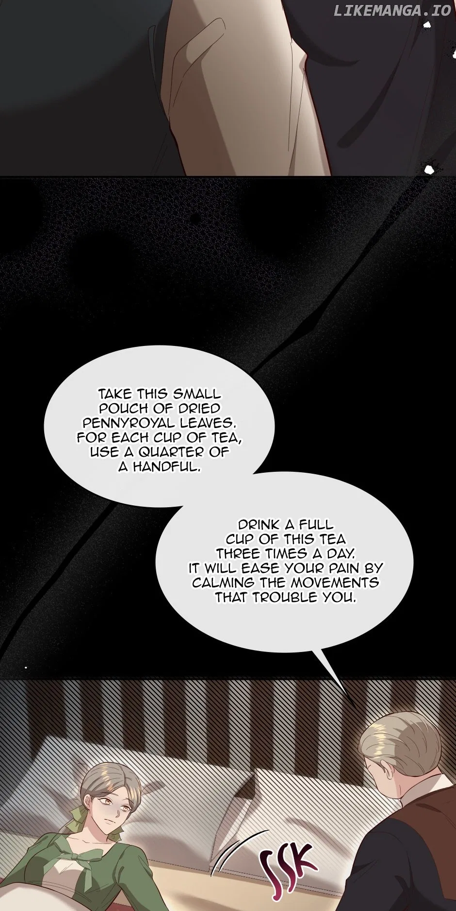 The Prince’s Personal Physician Chapter 92 – Page 39