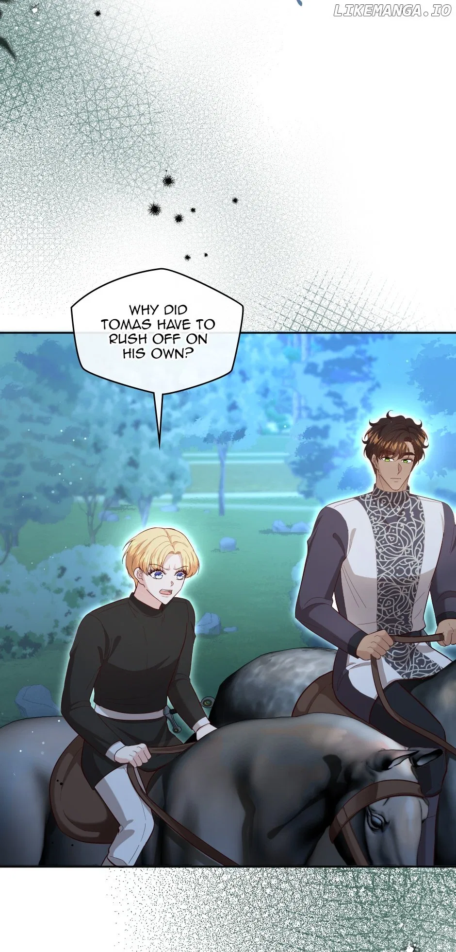 The Prince’s Personal Physician Chapter 92 – Page 62