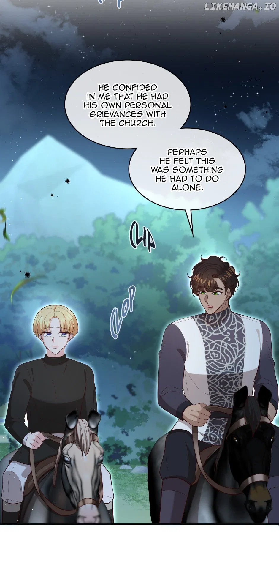 The Prince’s Personal Physician Chapter 92 – Page 64