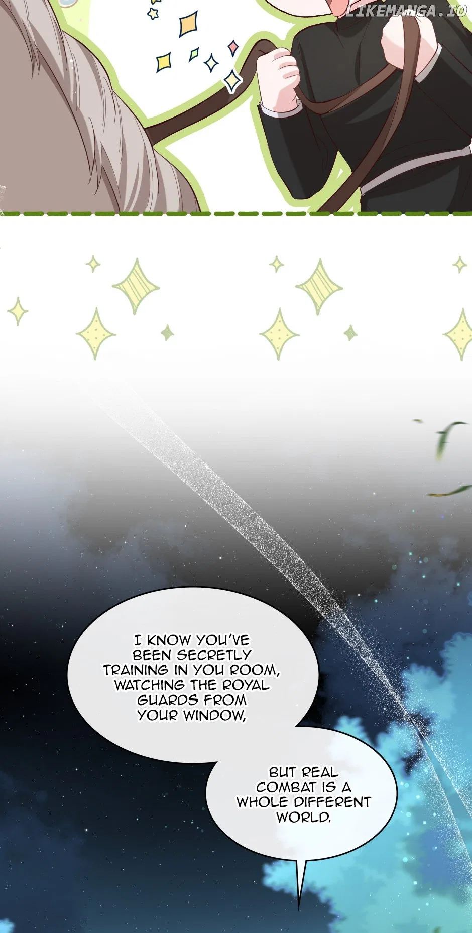 The Prince’s Personal Physician Chapter 92 – Page 69
