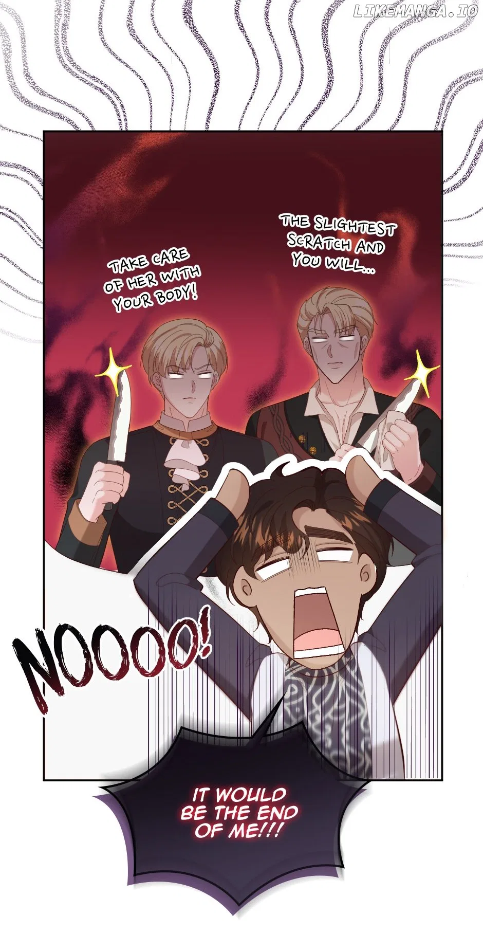 The Prince’s Personal Physician Chapter 92 – Page 72