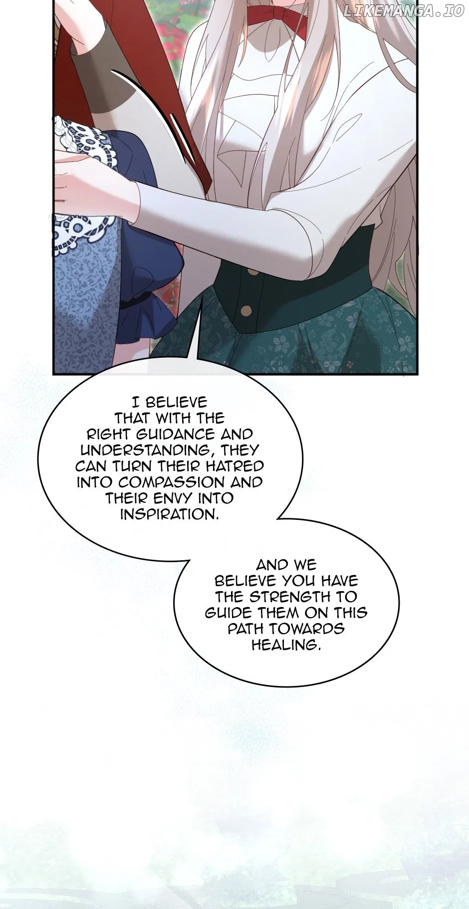 The Prince’s Personal Physician Chapter 91 – Page 26