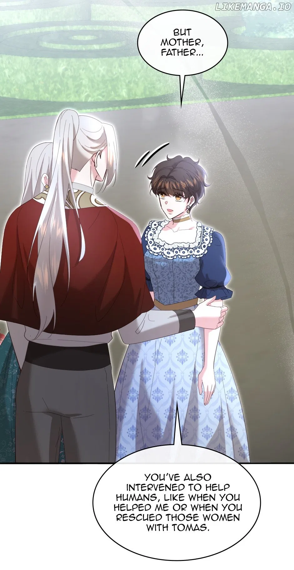 The Prince’s Personal Physician Chapter 91 – Page 27