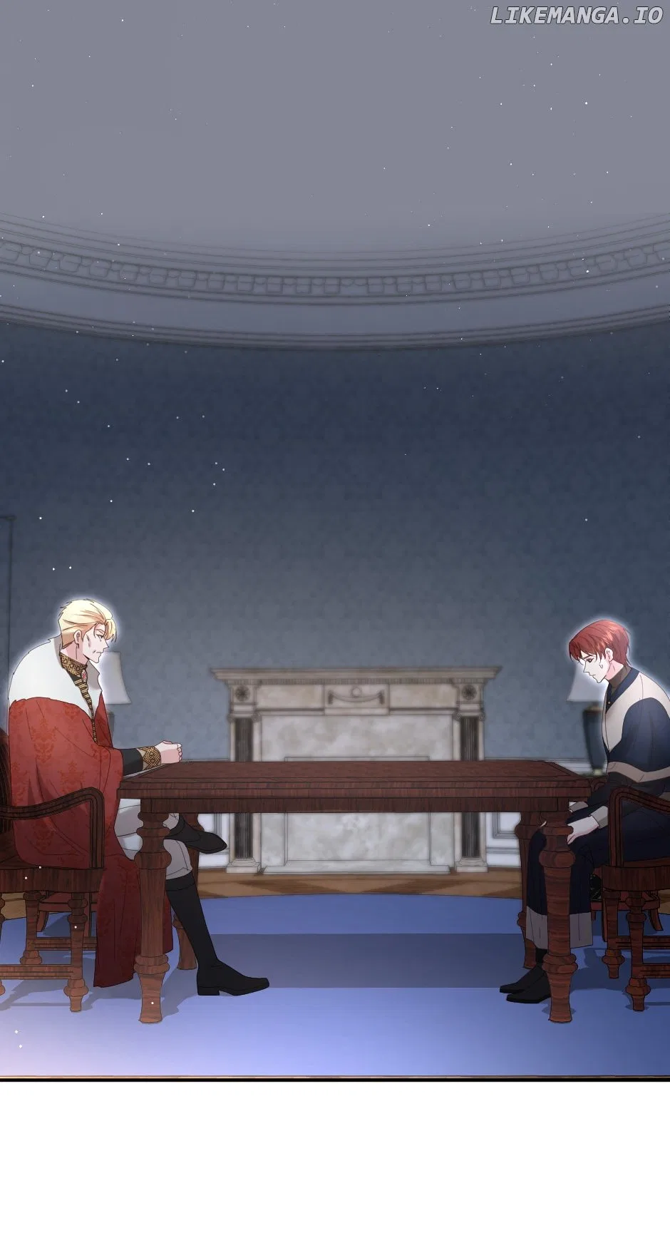The Prince’s Personal Physician Chapter 91 – Page 34