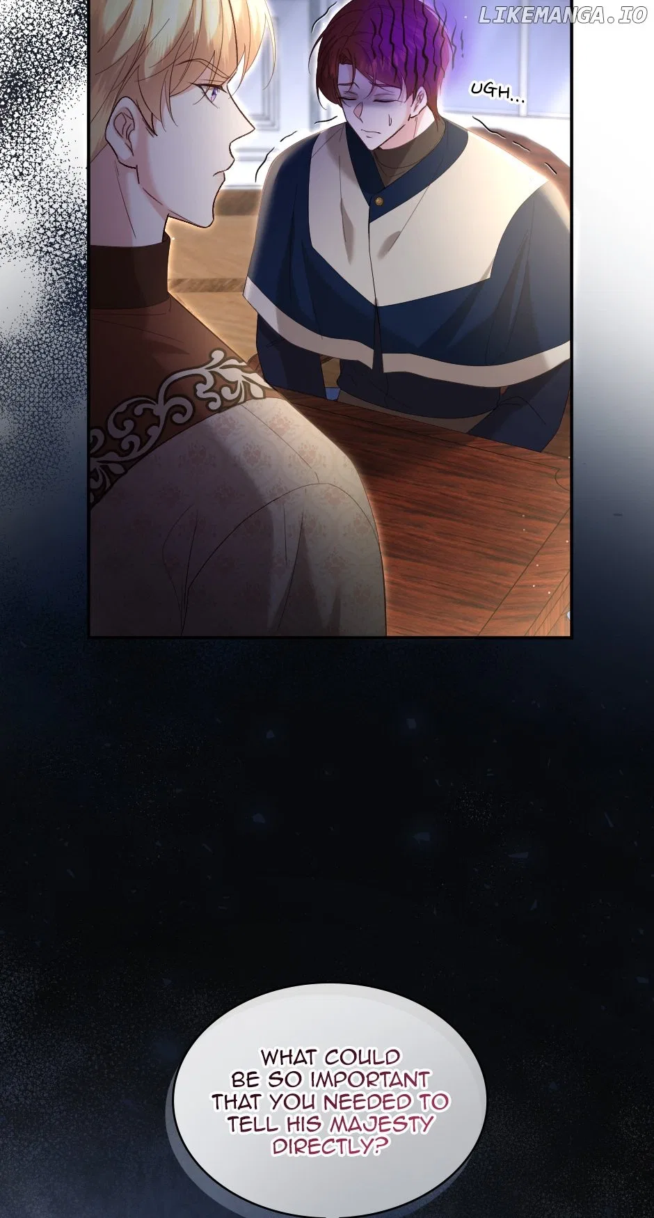 The Prince’s Personal Physician Chapter 91 – Page 39