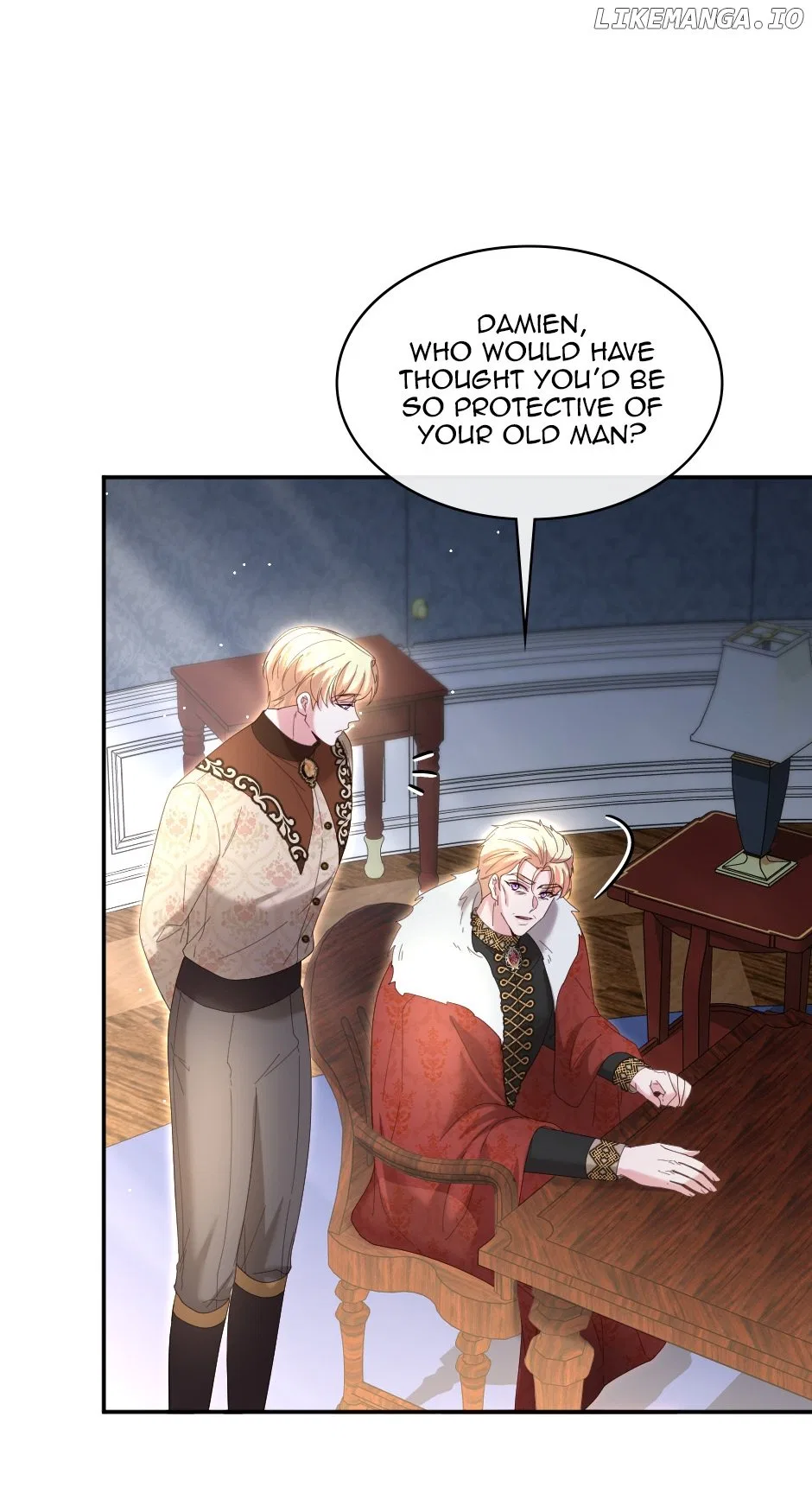 The Prince’s Personal Physician Chapter 91 – Page 41