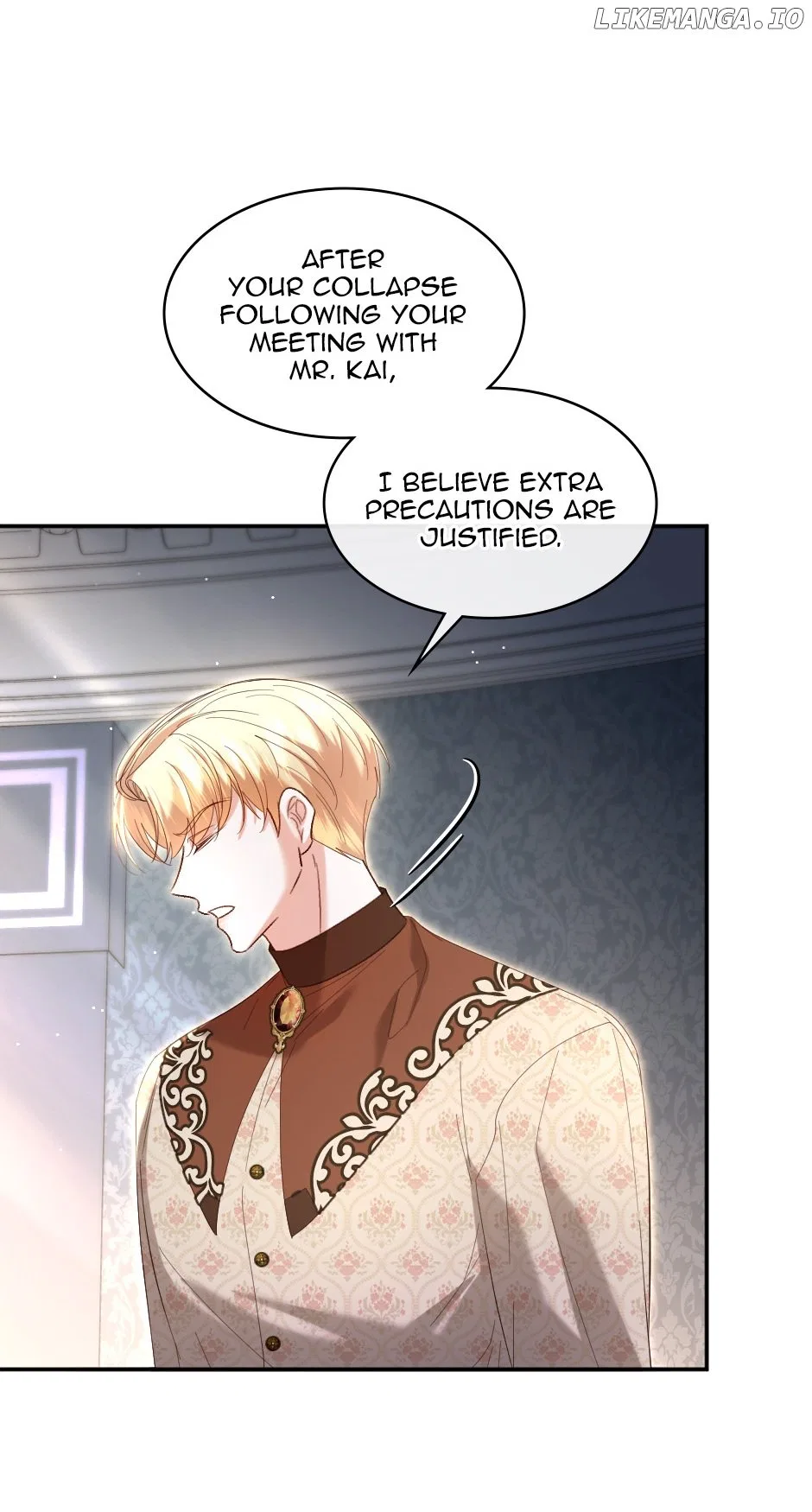 The Prince’s Personal Physician Chapter 91 – Page 42