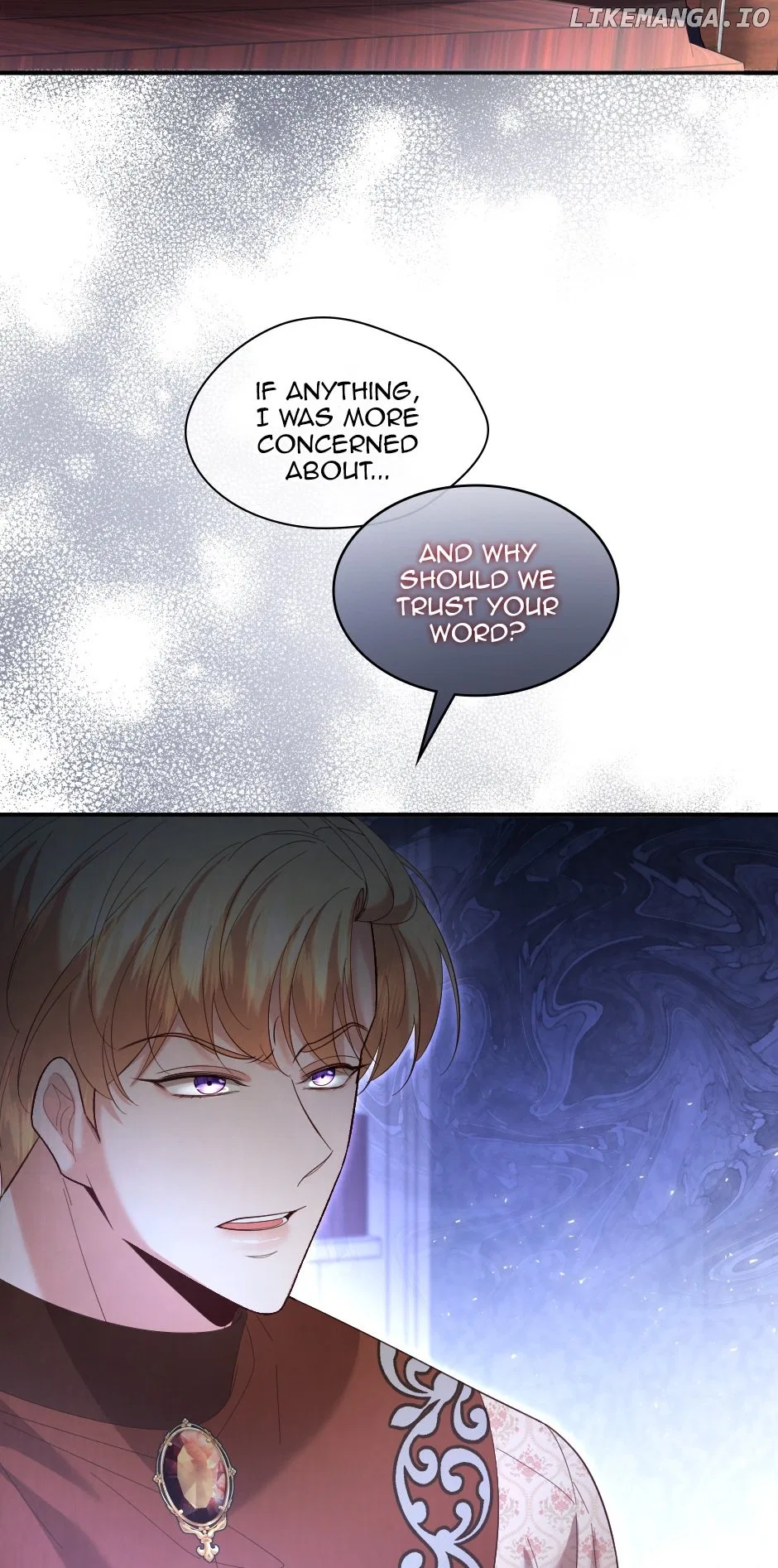 The Prince’s Personal Physician Chapter 91 – Page 44