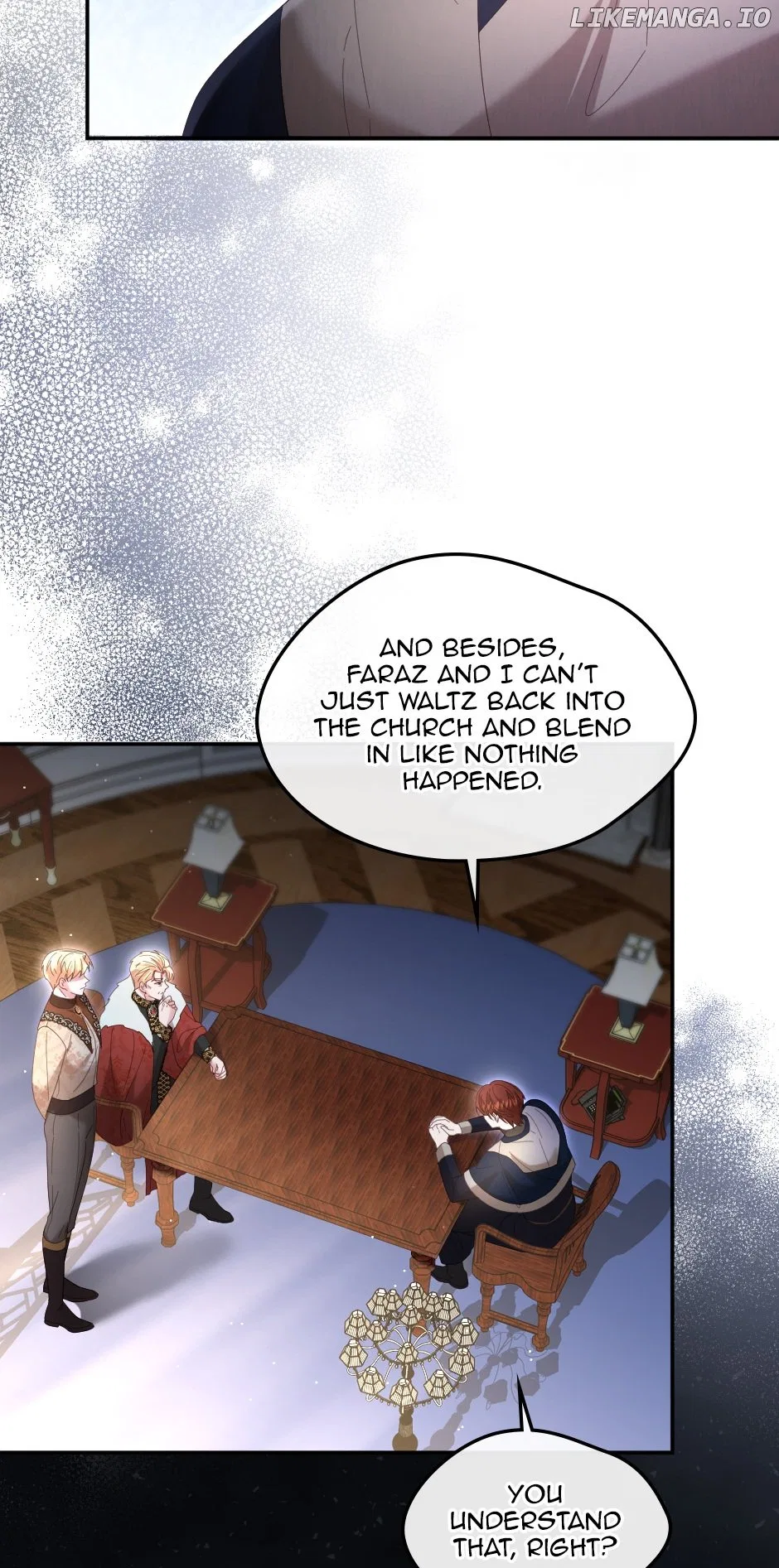 The Prince’s Personal Physician Chapter 91 – Page 46