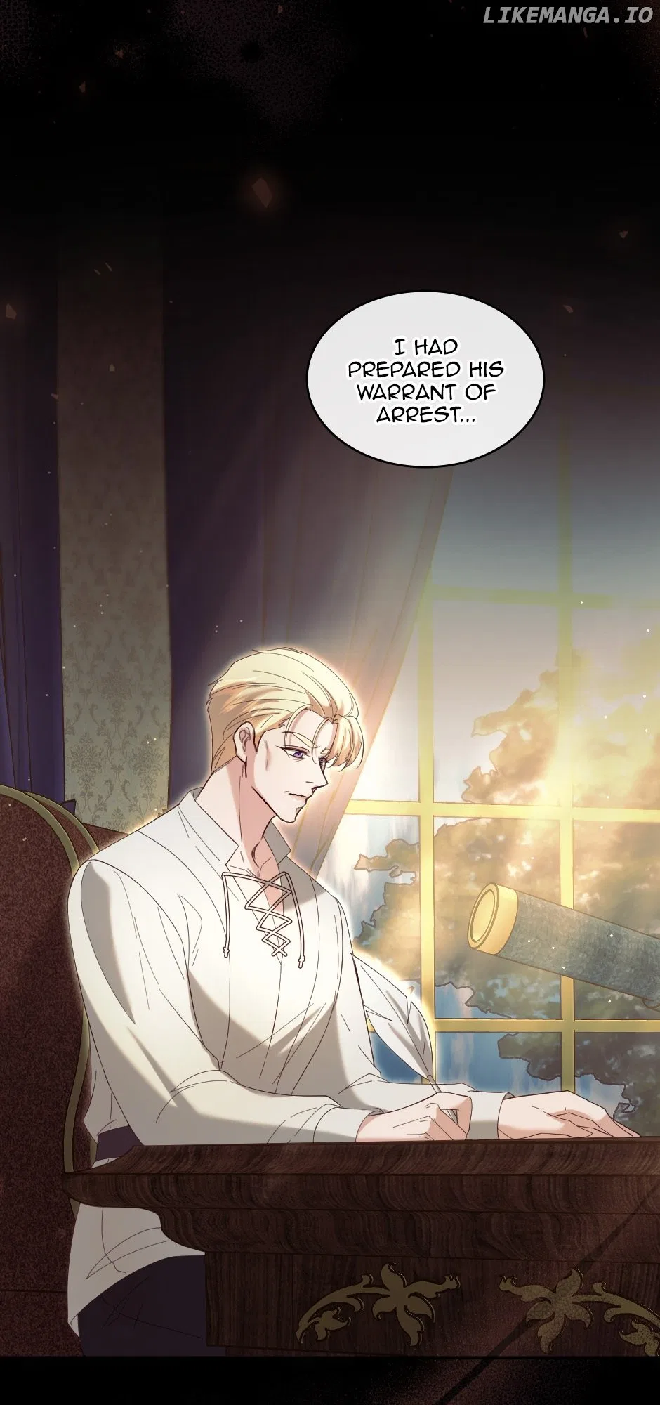The Prince’s Personal Physician Chapter 91 – Page 51