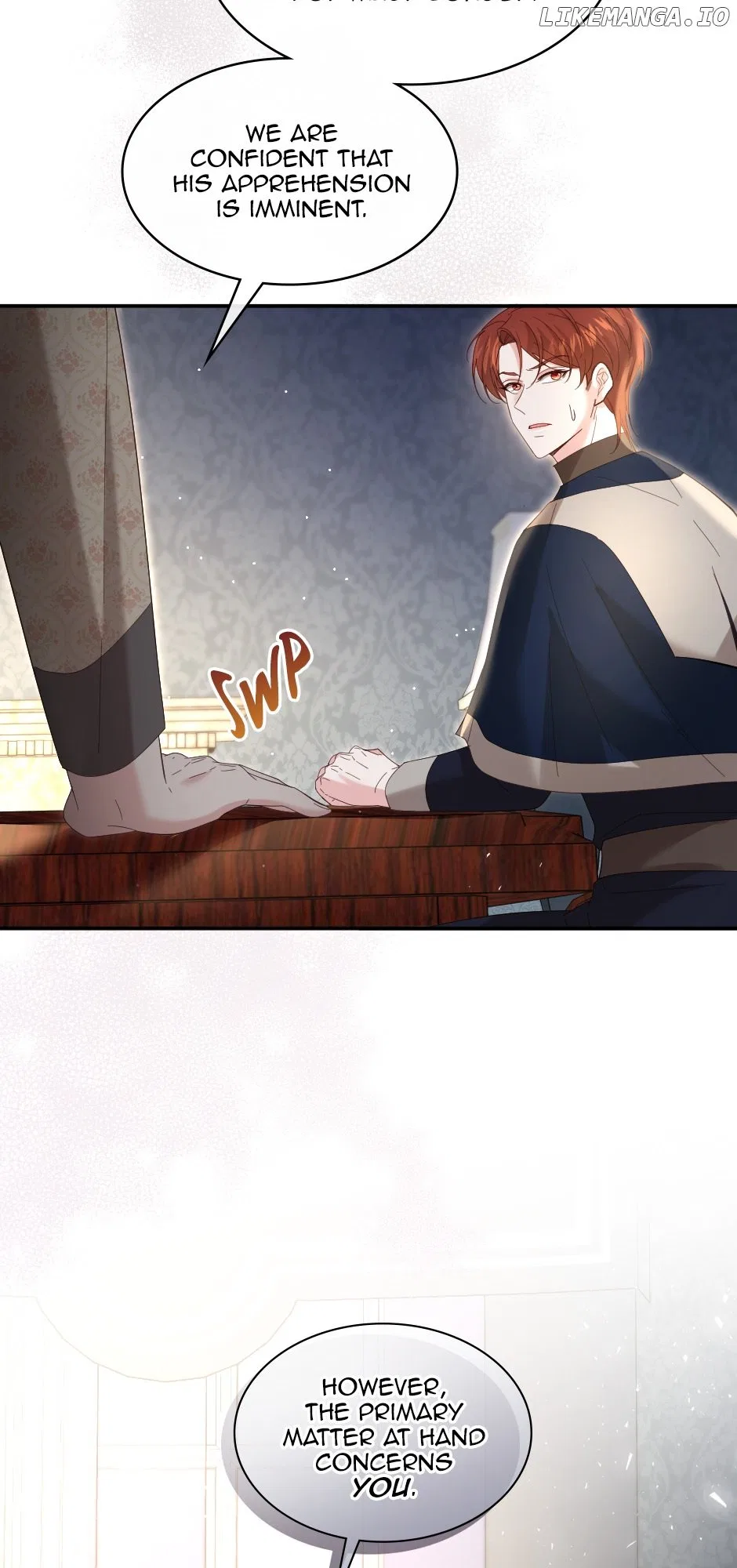 The Prince’s Personal Physician Chapter 91 – Page 55