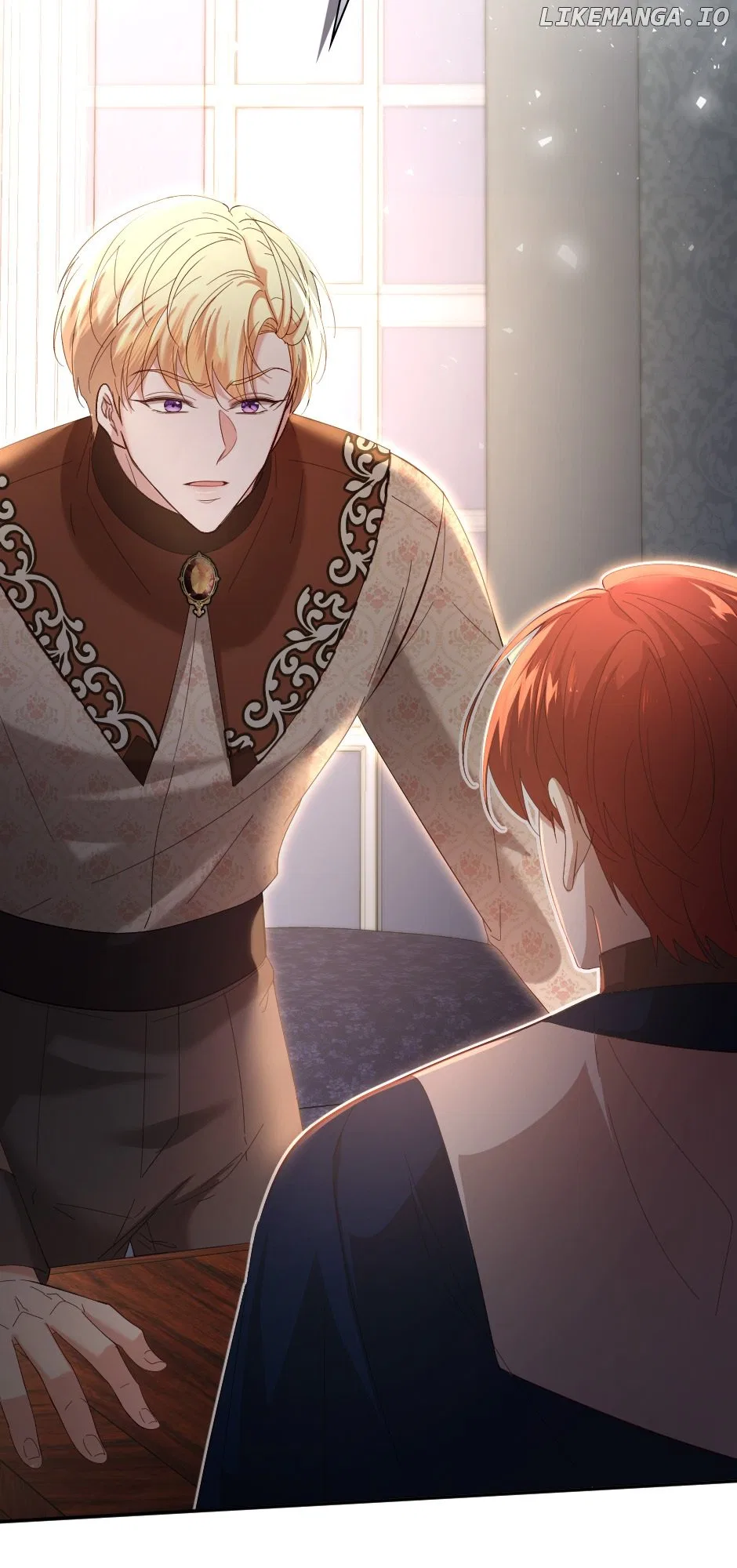 The Prince’s Personal Physician Chapter 91 – Page 56