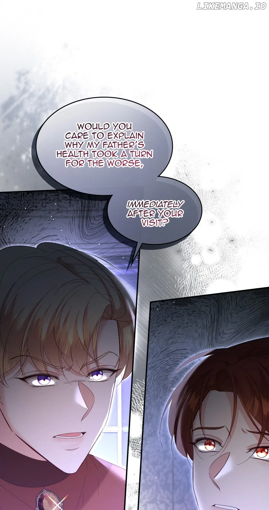 The Prince’s Personal Physician Chapter 91 – Page 57