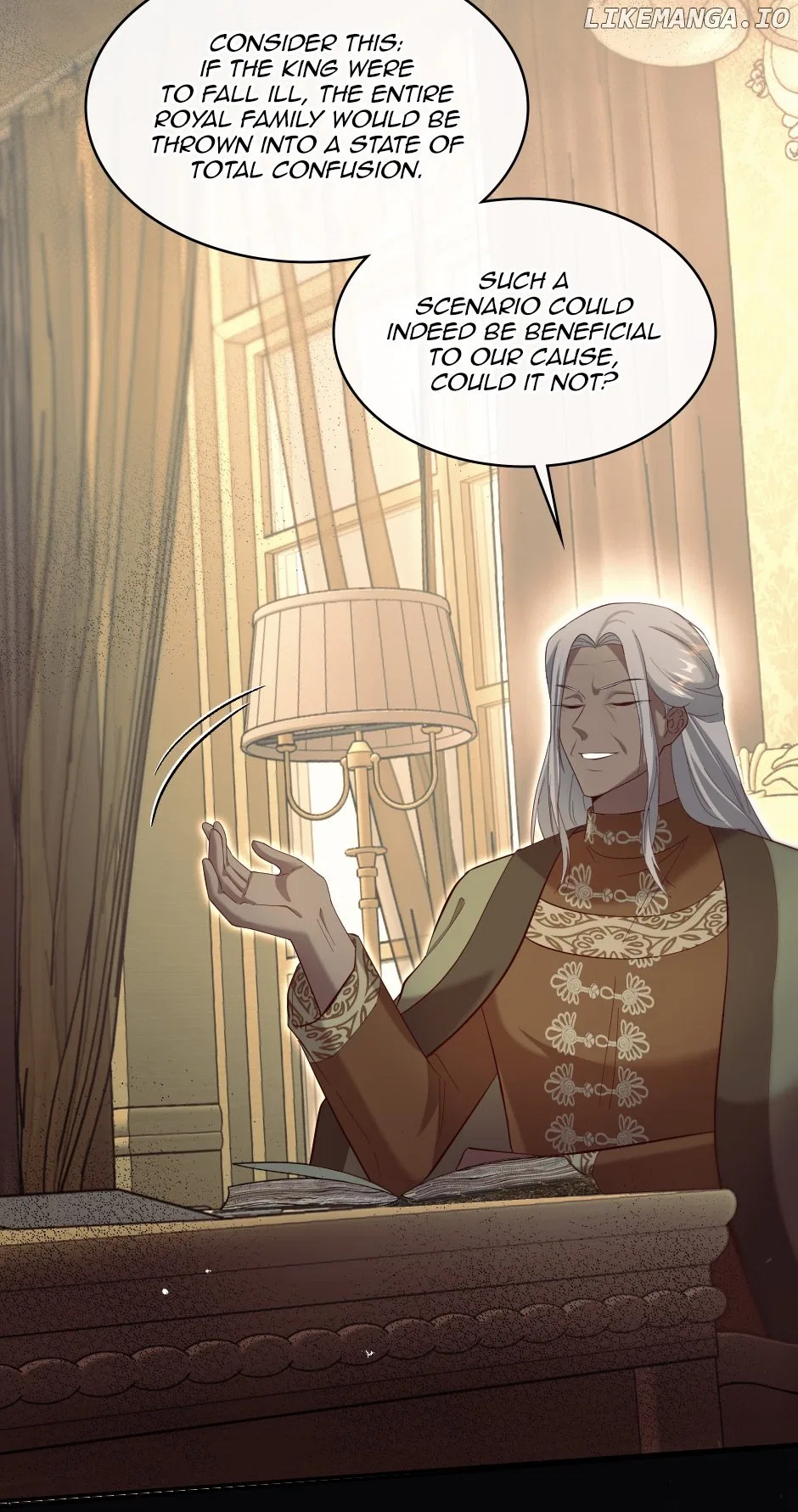 The Prince’s Personal Physician Chapter 91 – Page 62