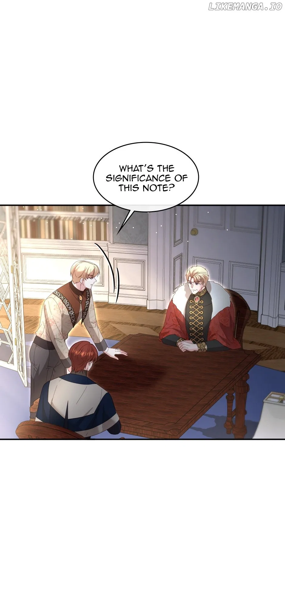 The Prince’s Personal Physician Chapter 91 – Page 68