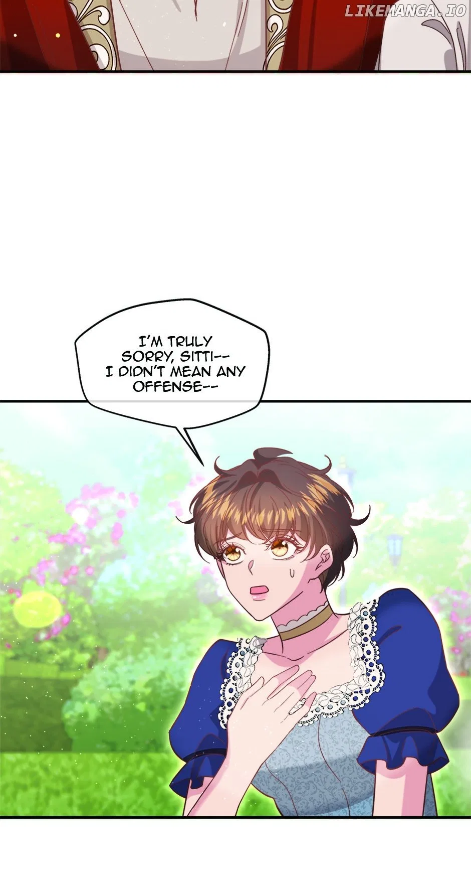 The Prince’s Personal Physician Chapter 90 – Page 14