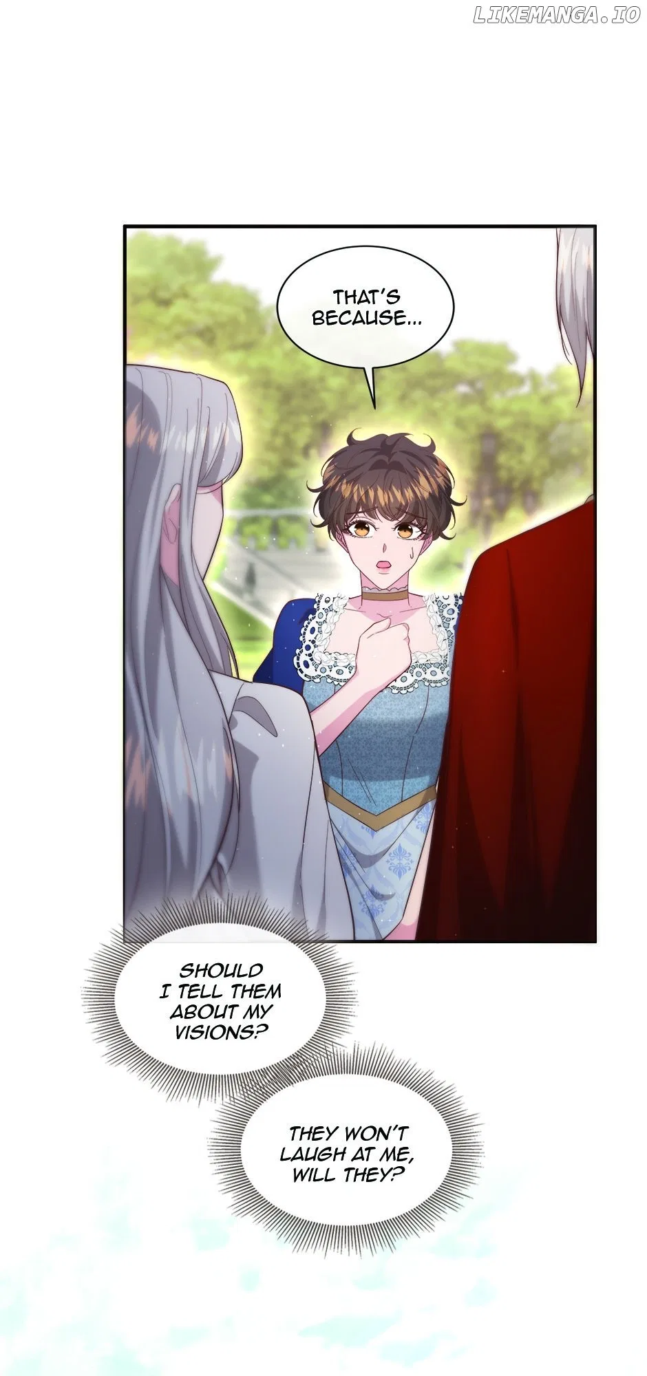 The Prince’s Personal Physician Chapter 90 – Page 16