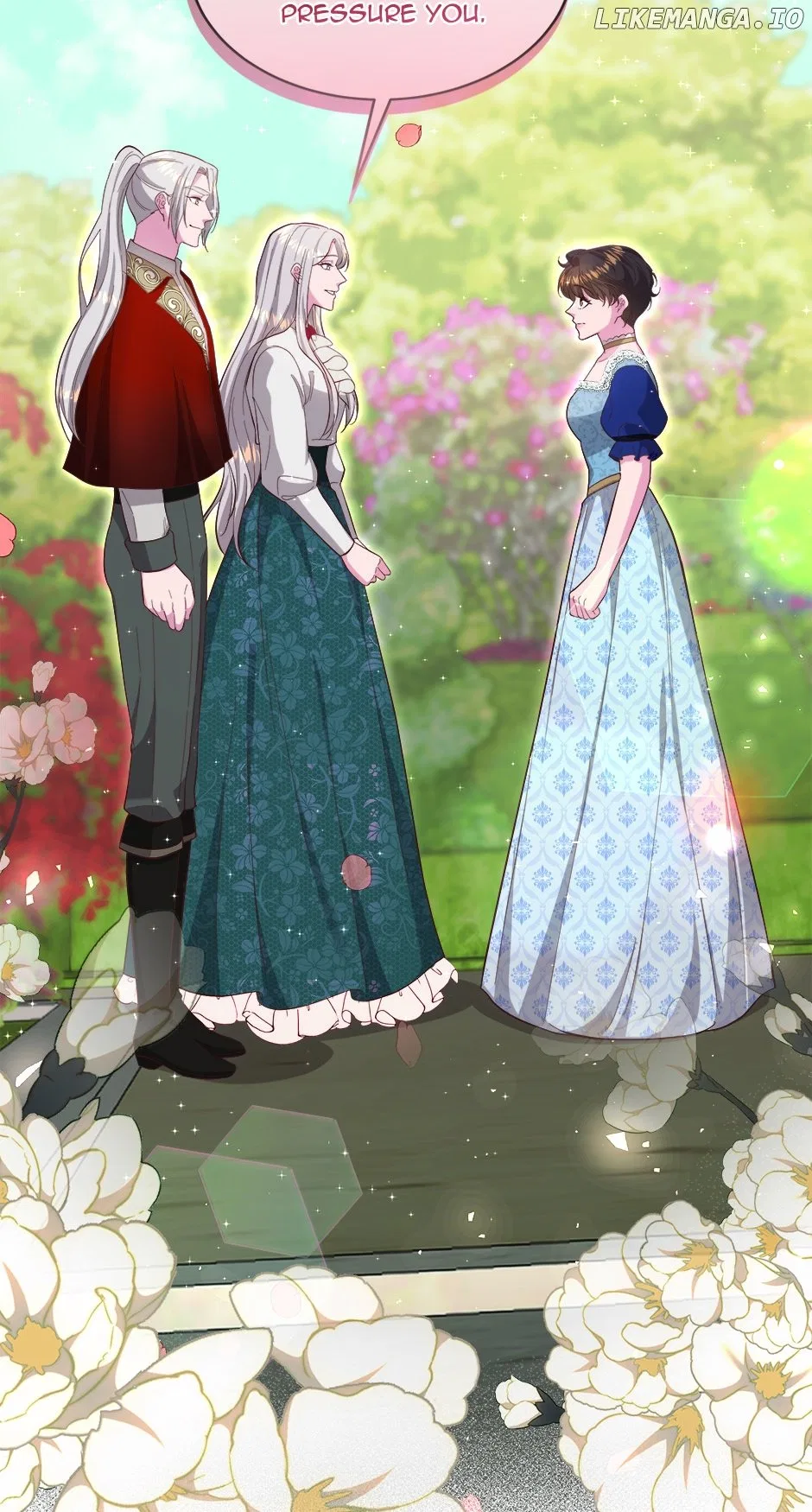 The Prince’s Personal Physician Chapter 90 – Page 25