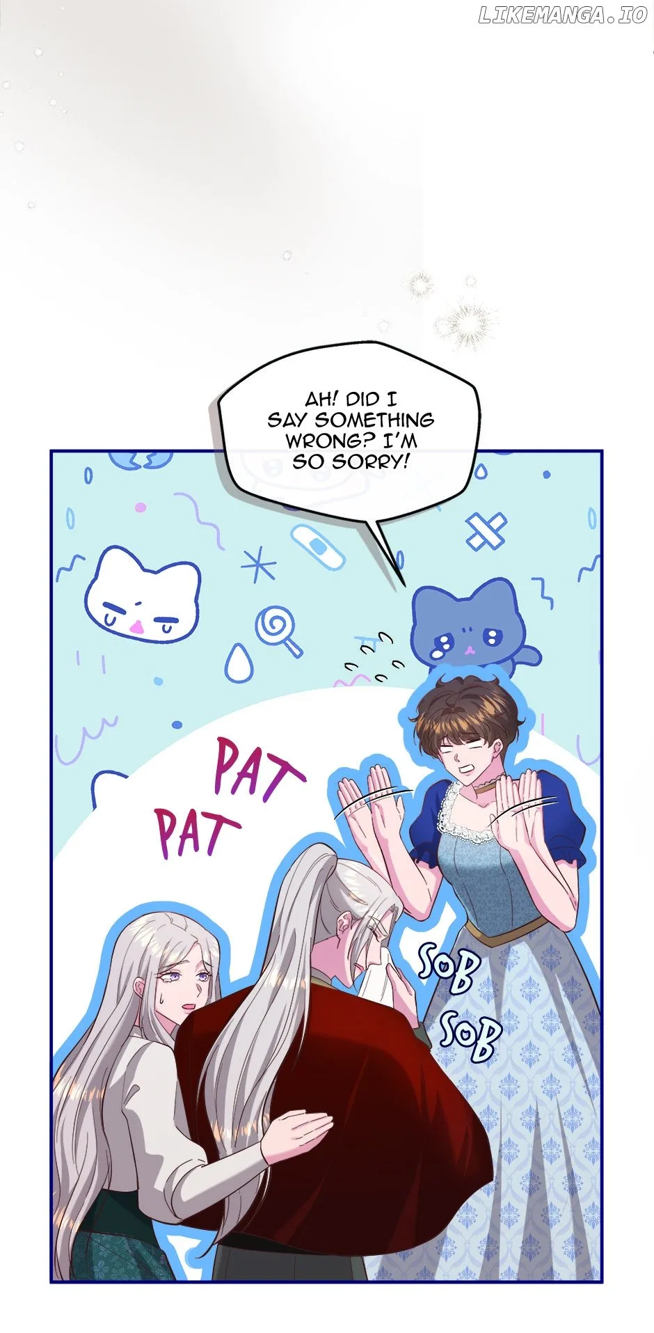The Prince’s Personal Physician Chapter 90 – Page 33
