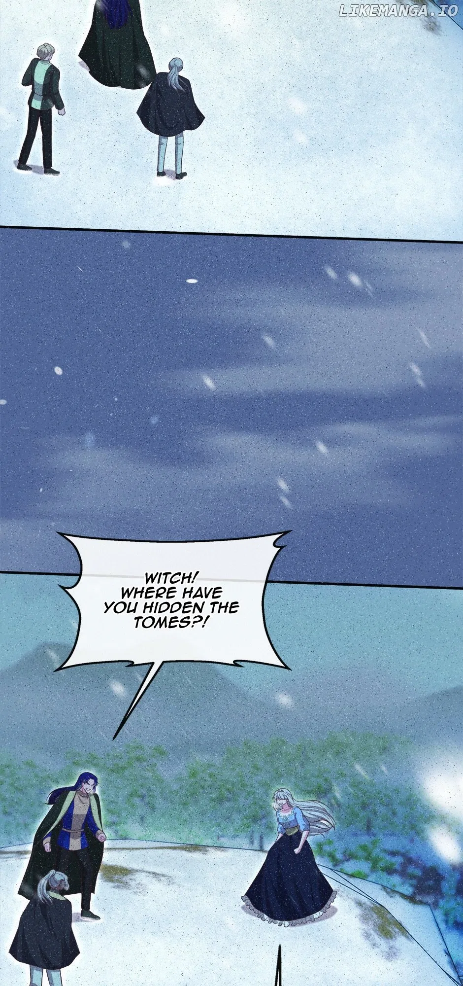 The Prince’s Personal Physician Chapter 90 – Page 68