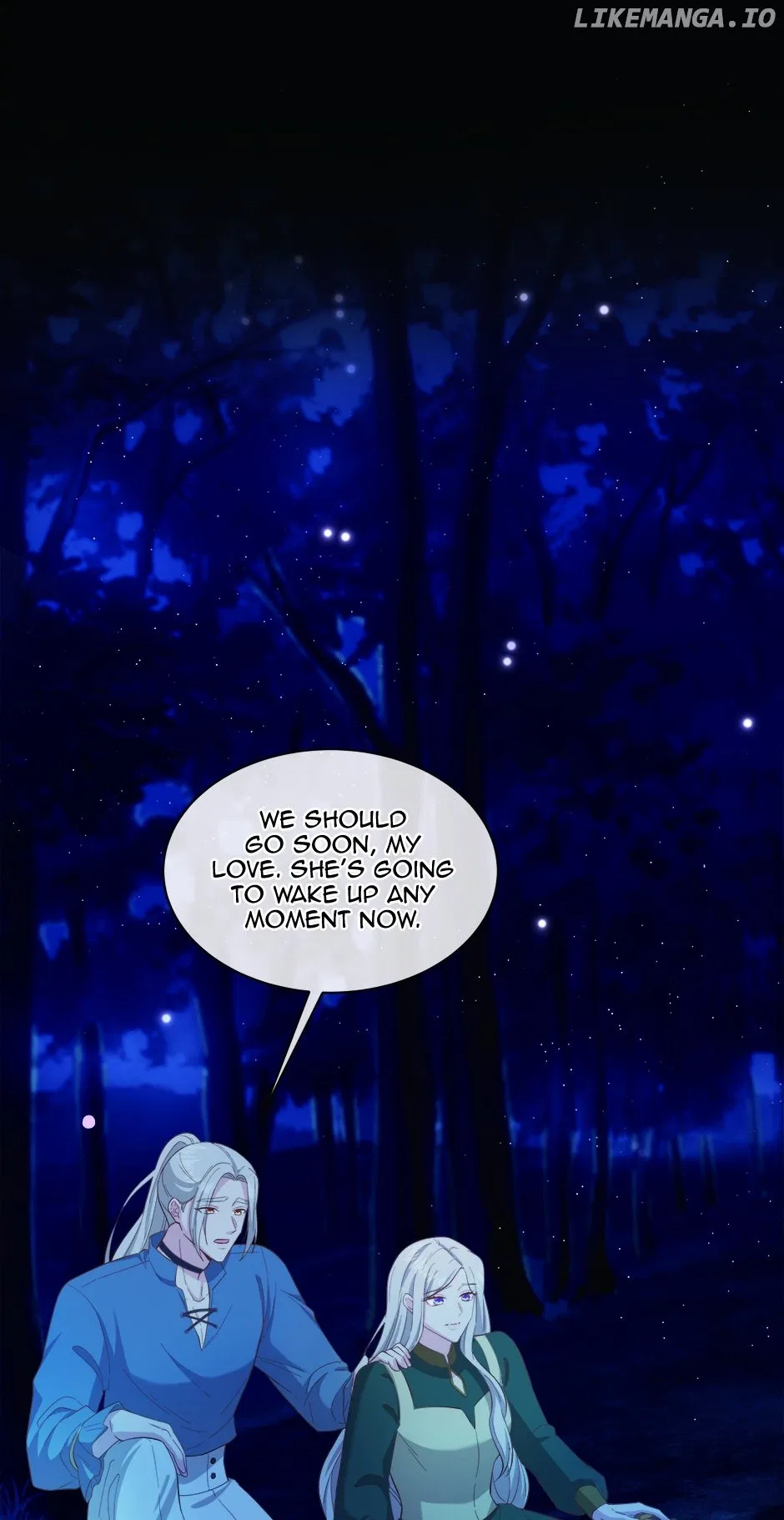 The Prince’s Personal Physician Chapter 90 – Page 79