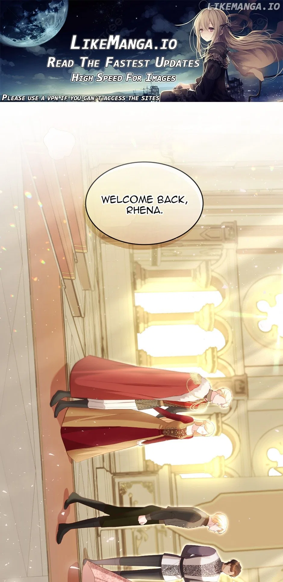 The Prince’s Personal Physician Chapter 89 – Page 1