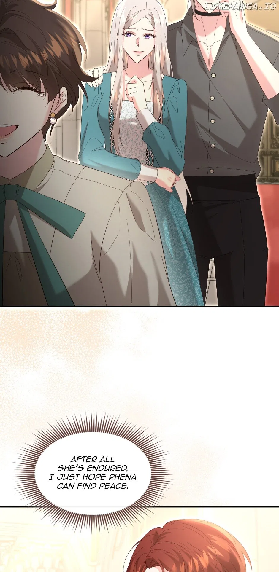 The Prince’s Personal Physician Chapter 89 – Page 5