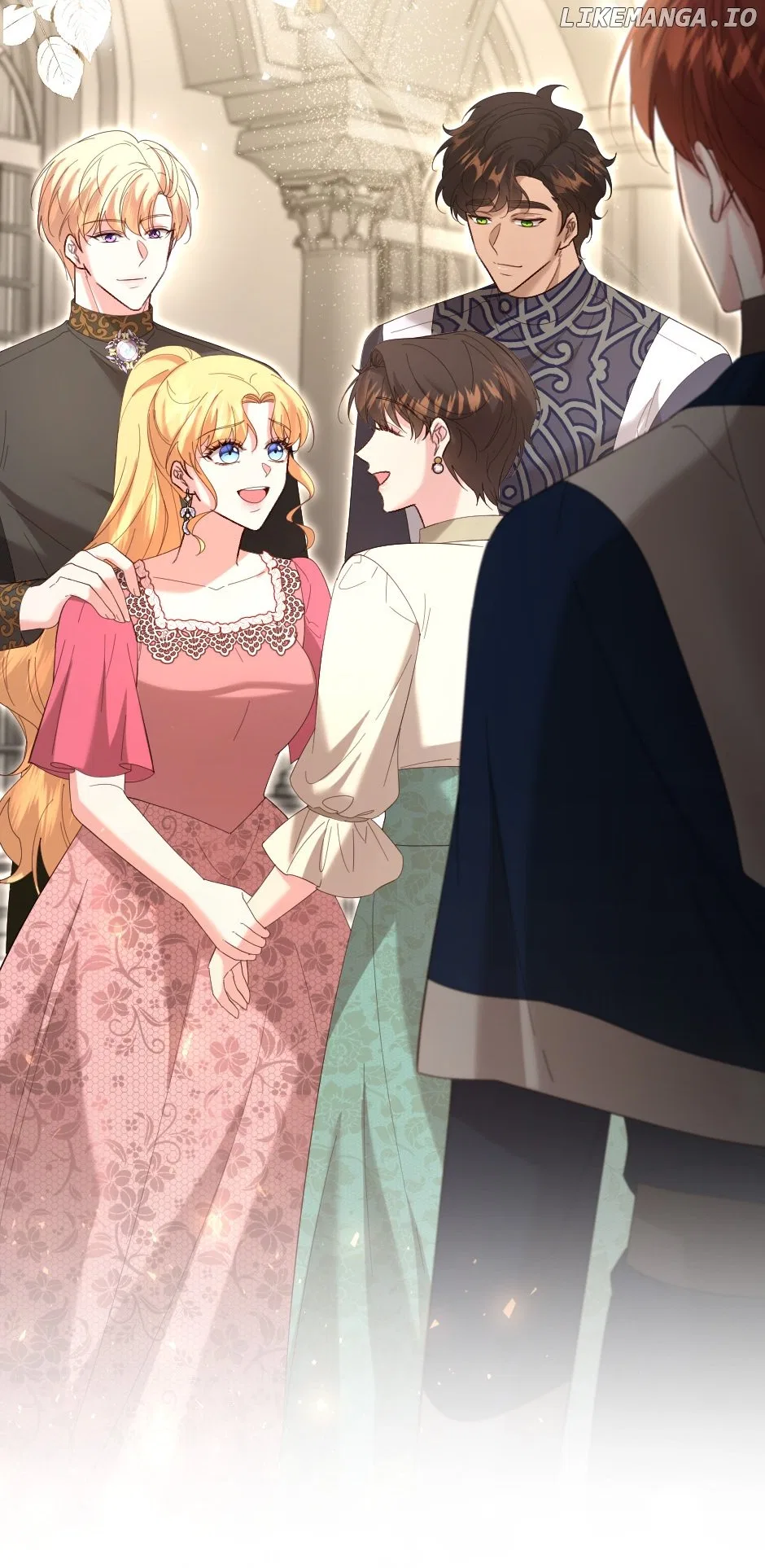 The Prince’s Personal Physician Chapter 89 – Page 7