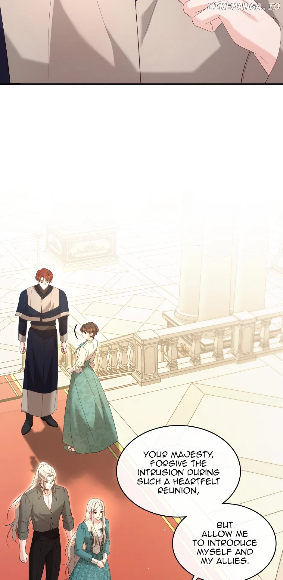 The Prince’s Personal Physician Chapter 89 – Page 12
