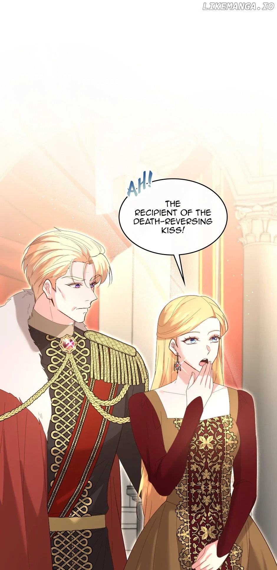 The Prince’s Personal Physician Chapter 89 – Page 15