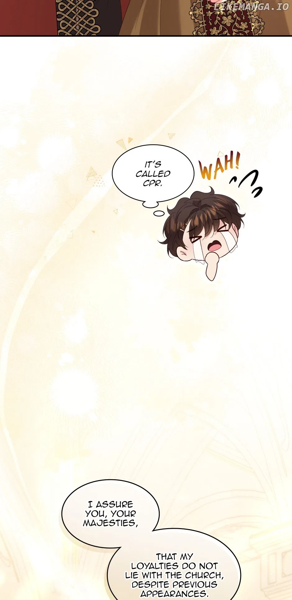 The Prince’s Personal Physician Chapter 89 – Page 16